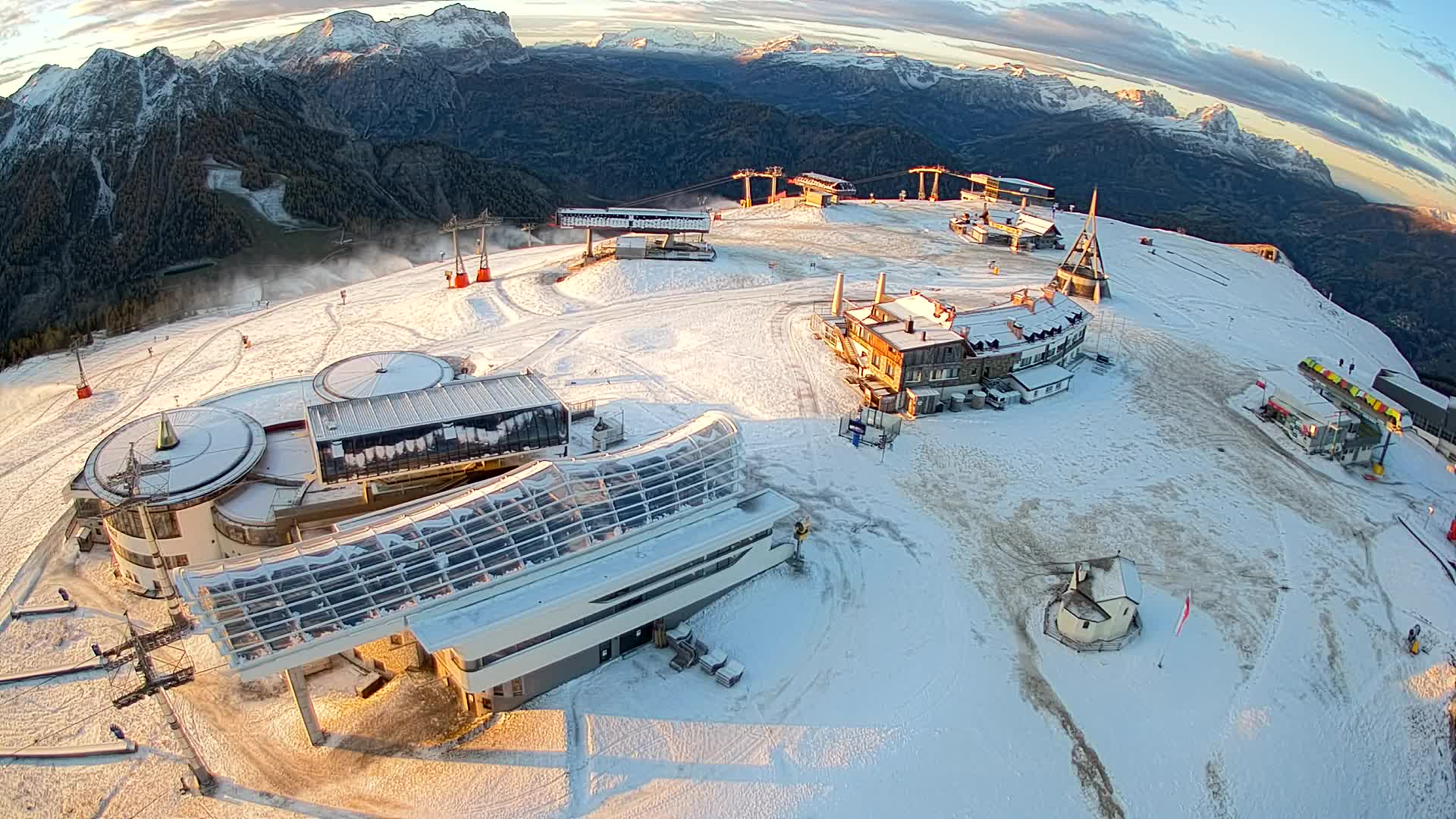 Kronplatz | sommet | 2275m