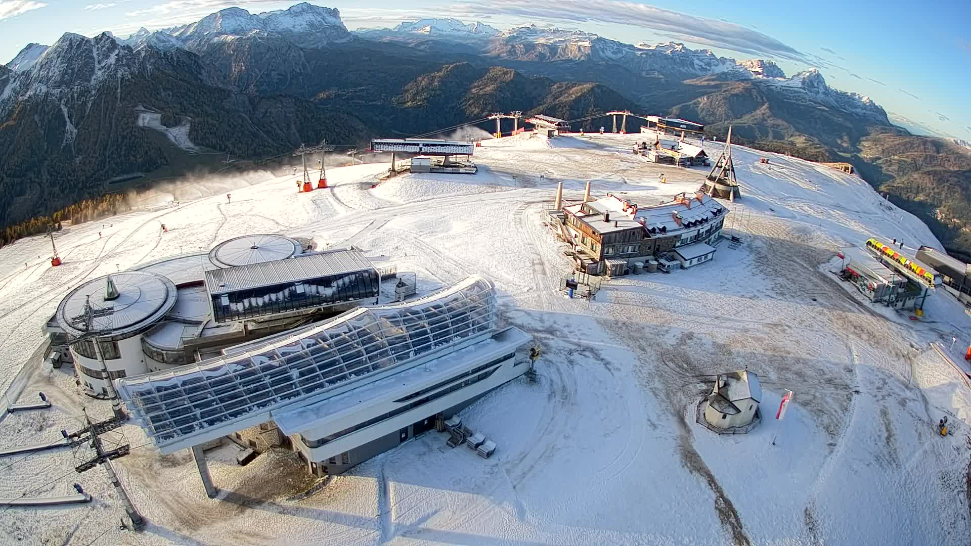 Kronplatz | Gipfel | 2275m