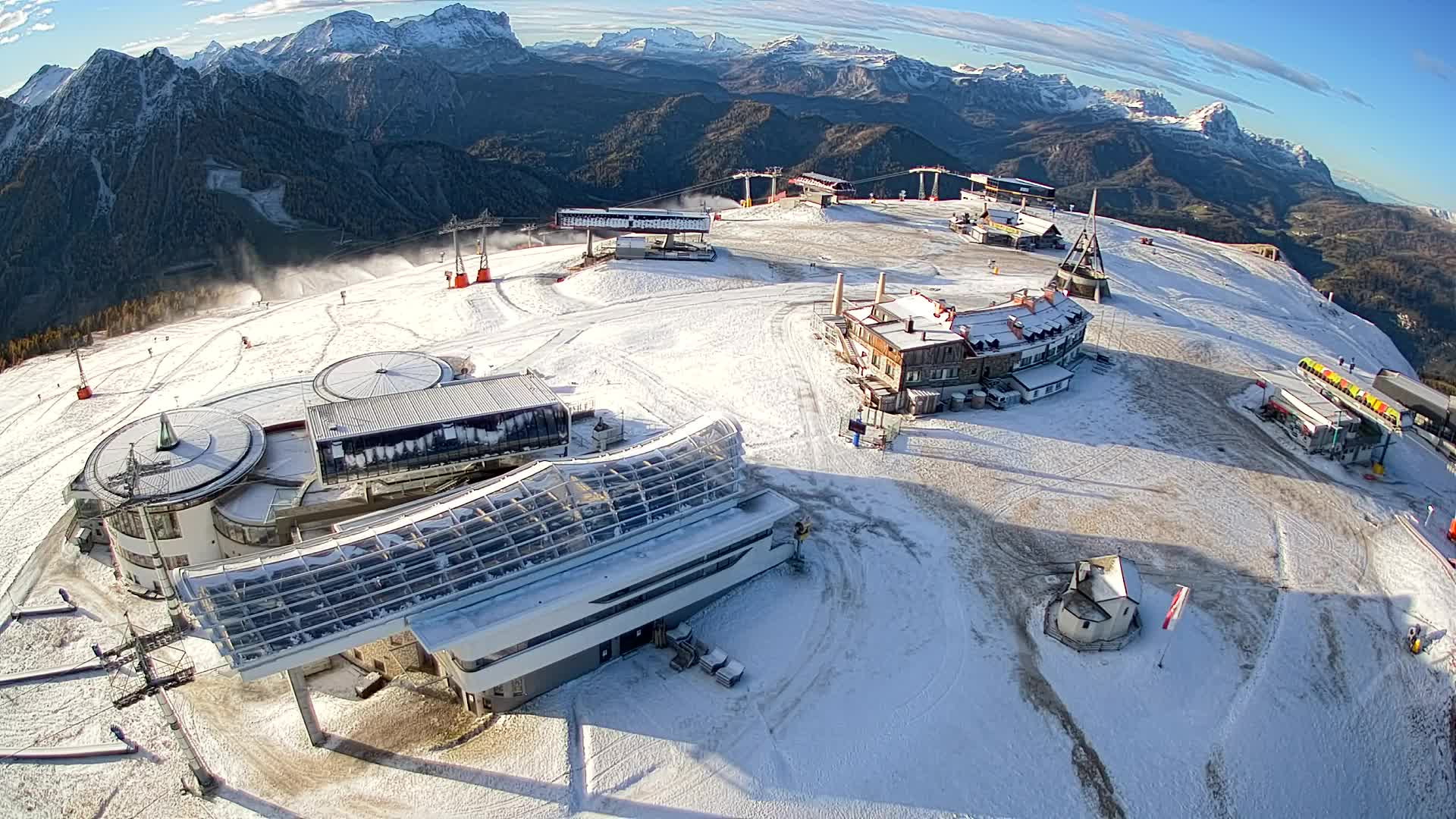Kronplatz | vrh | 2275m