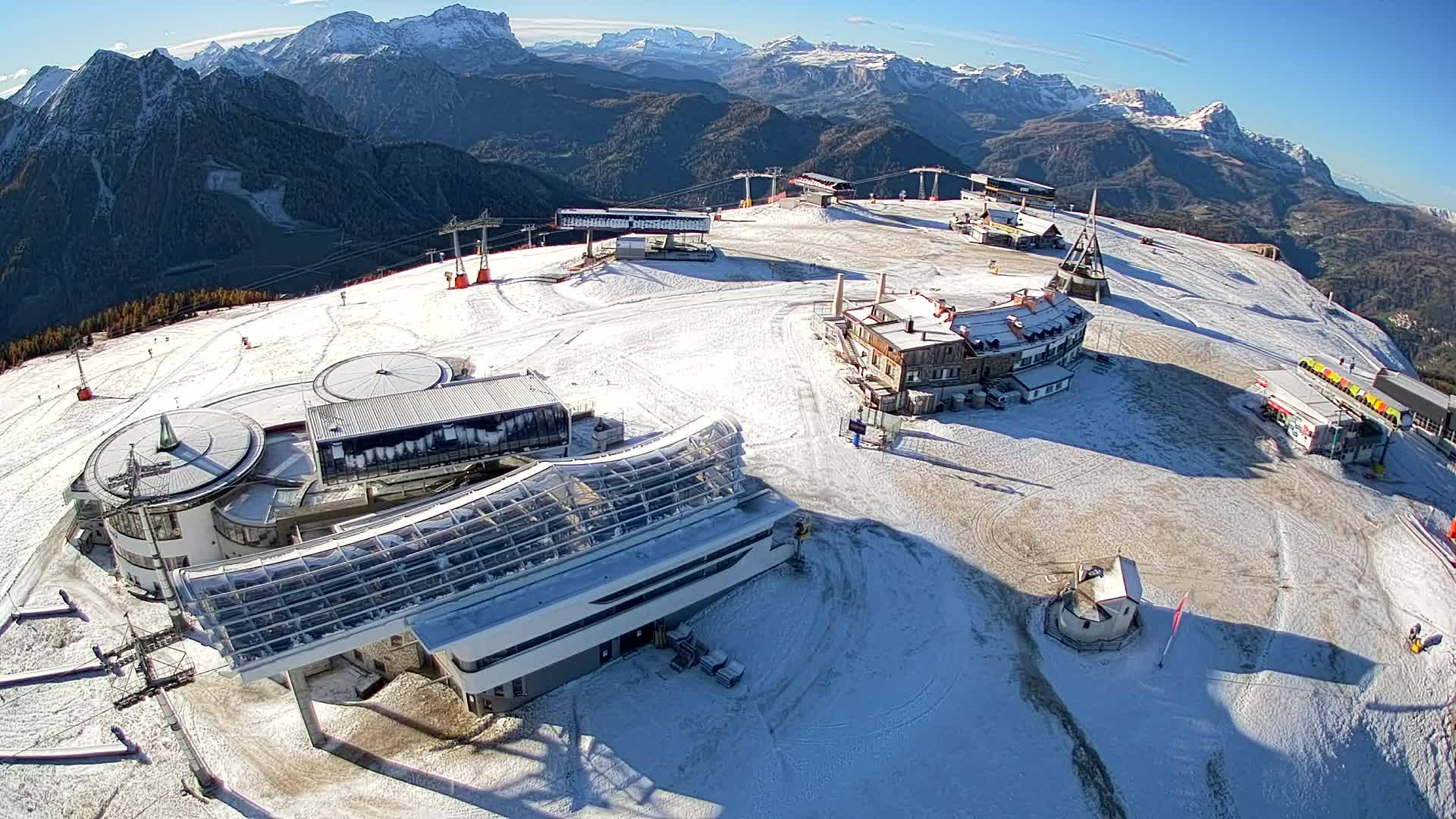 Kronplatz | sommet | 2275m