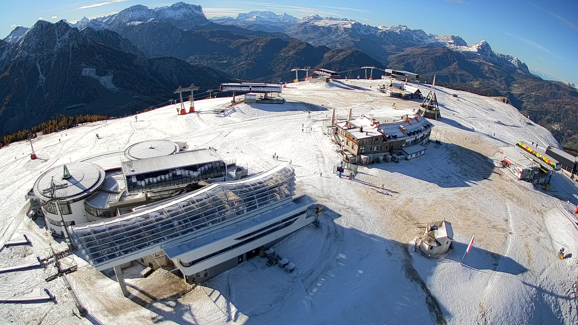 Kronplatz | sommet | 2275m