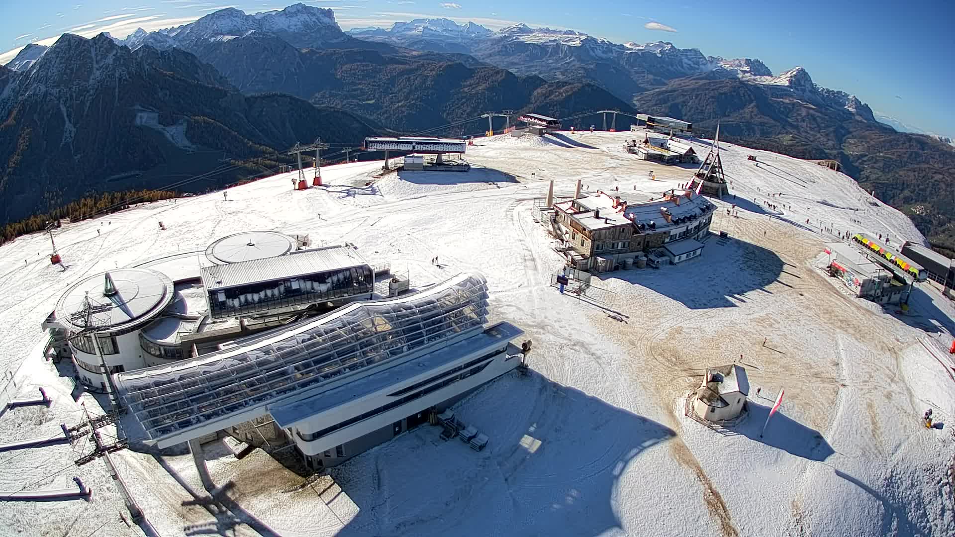 Plan de Corones | Vetta | 2275m