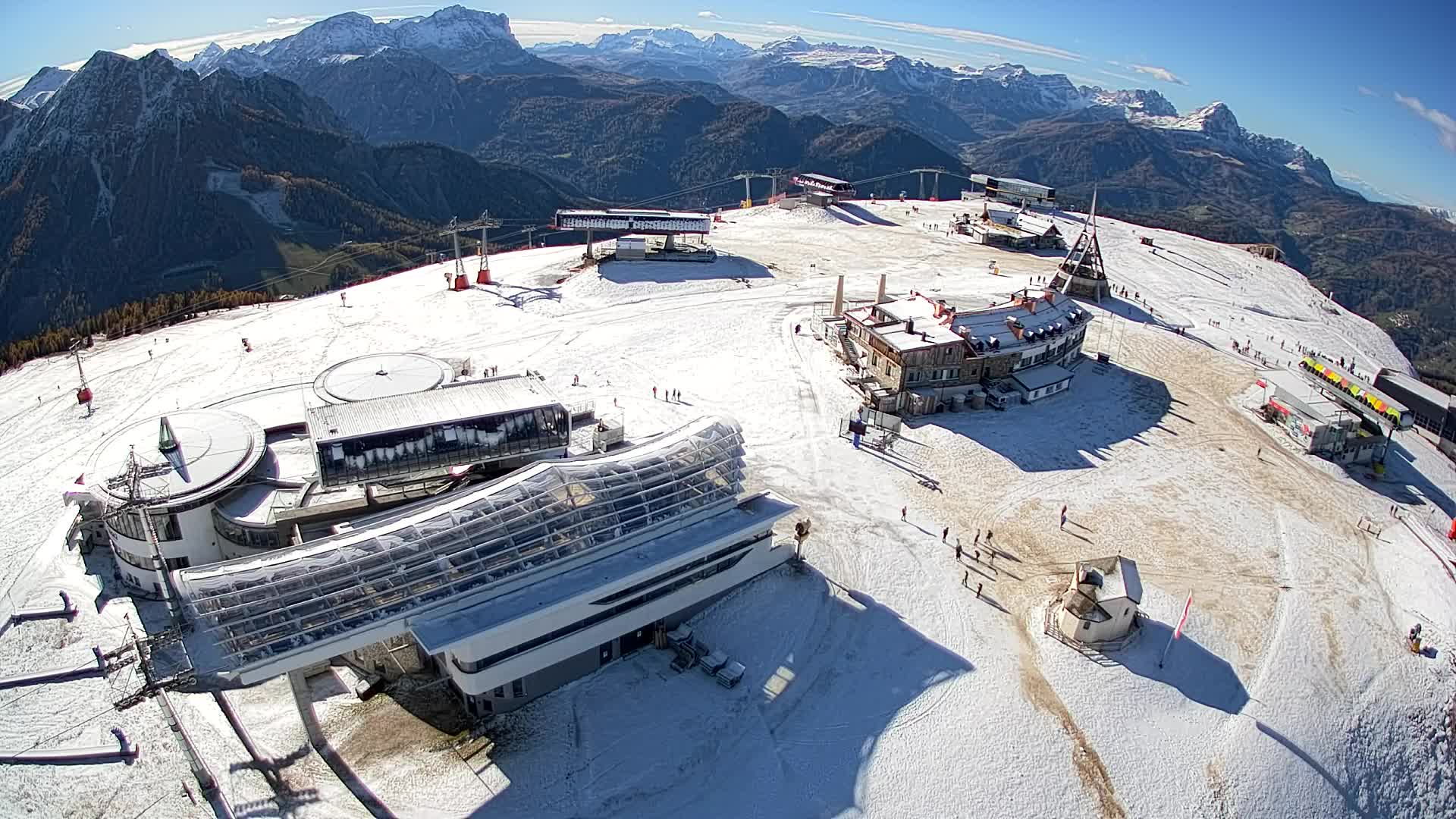 Kronplatz | peak | 2275m