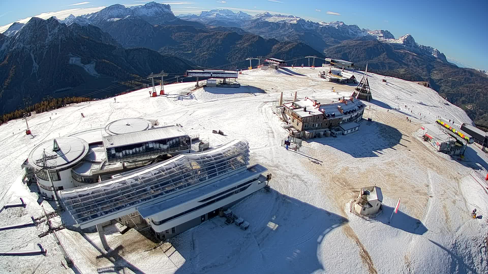 Kronplatz | sommet | 2275m
