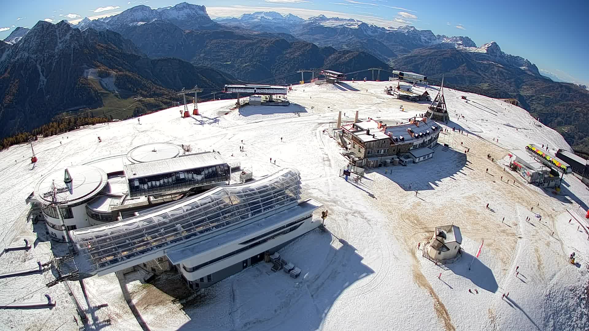 Kronplatz | sommet | 2275m