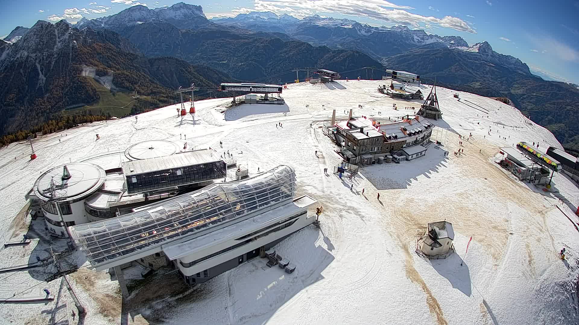 Kronplatz | cima | 2275m