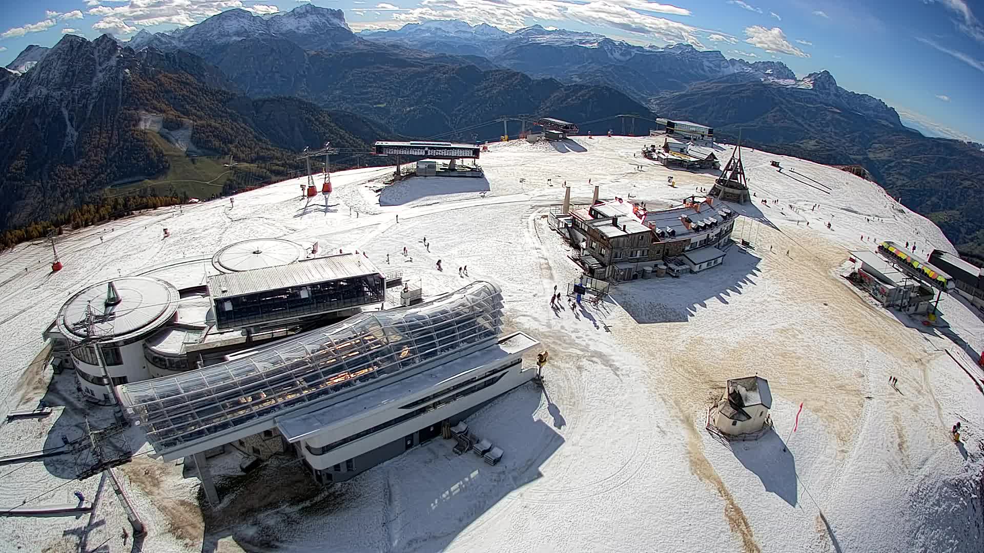 Plan de Corones | Vetta | 2275m