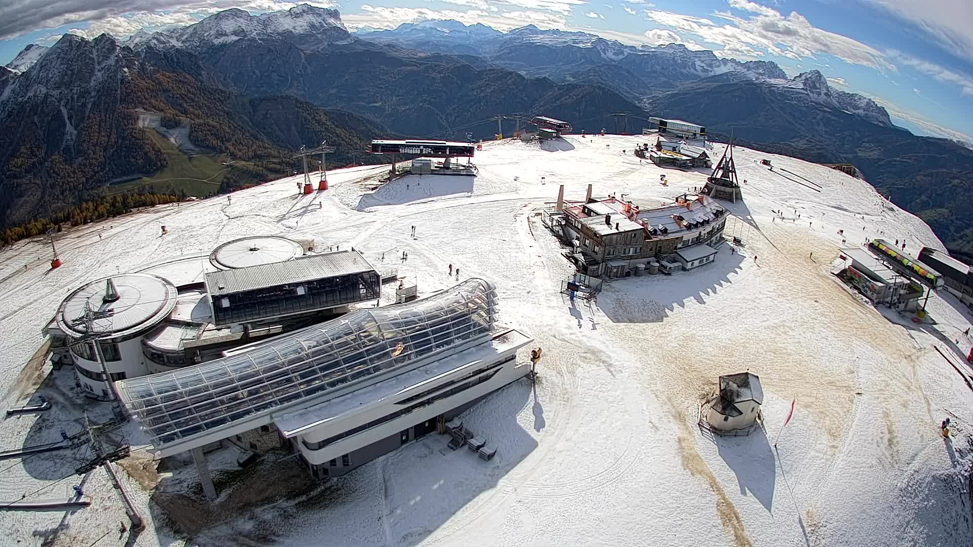 Kronplatz | vrh | 2275m