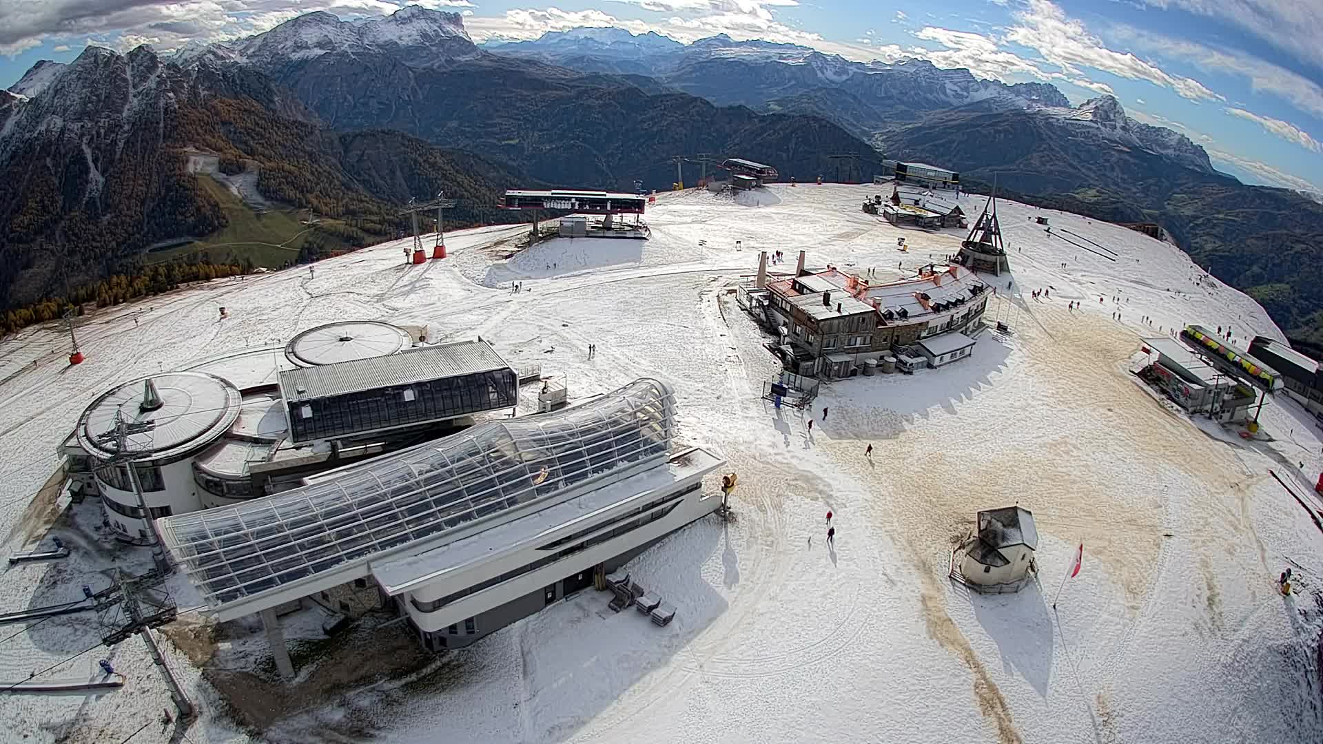 Plan de Corones | Vetta | 2275m