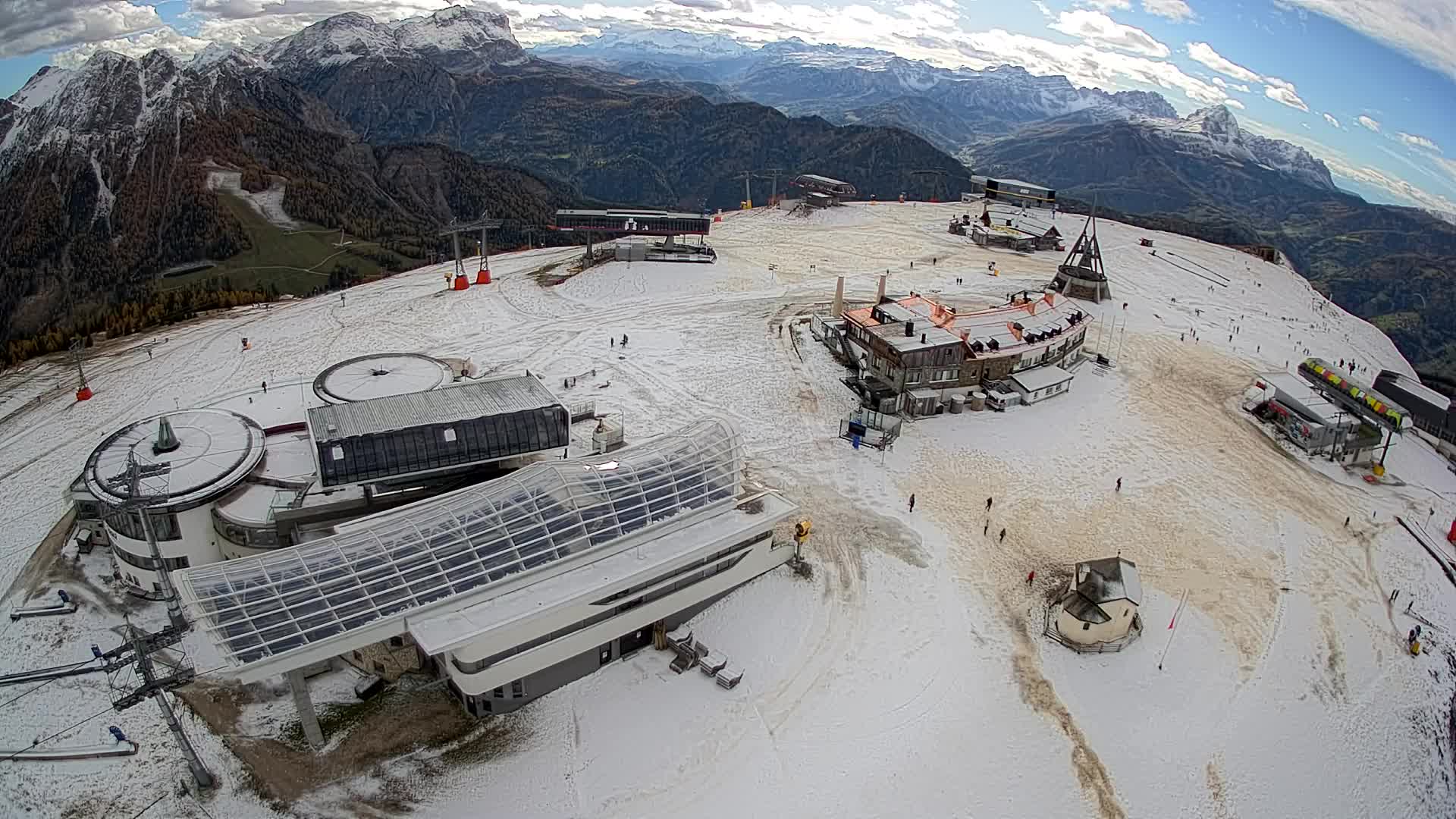 Kronplatz | cima | 2275m