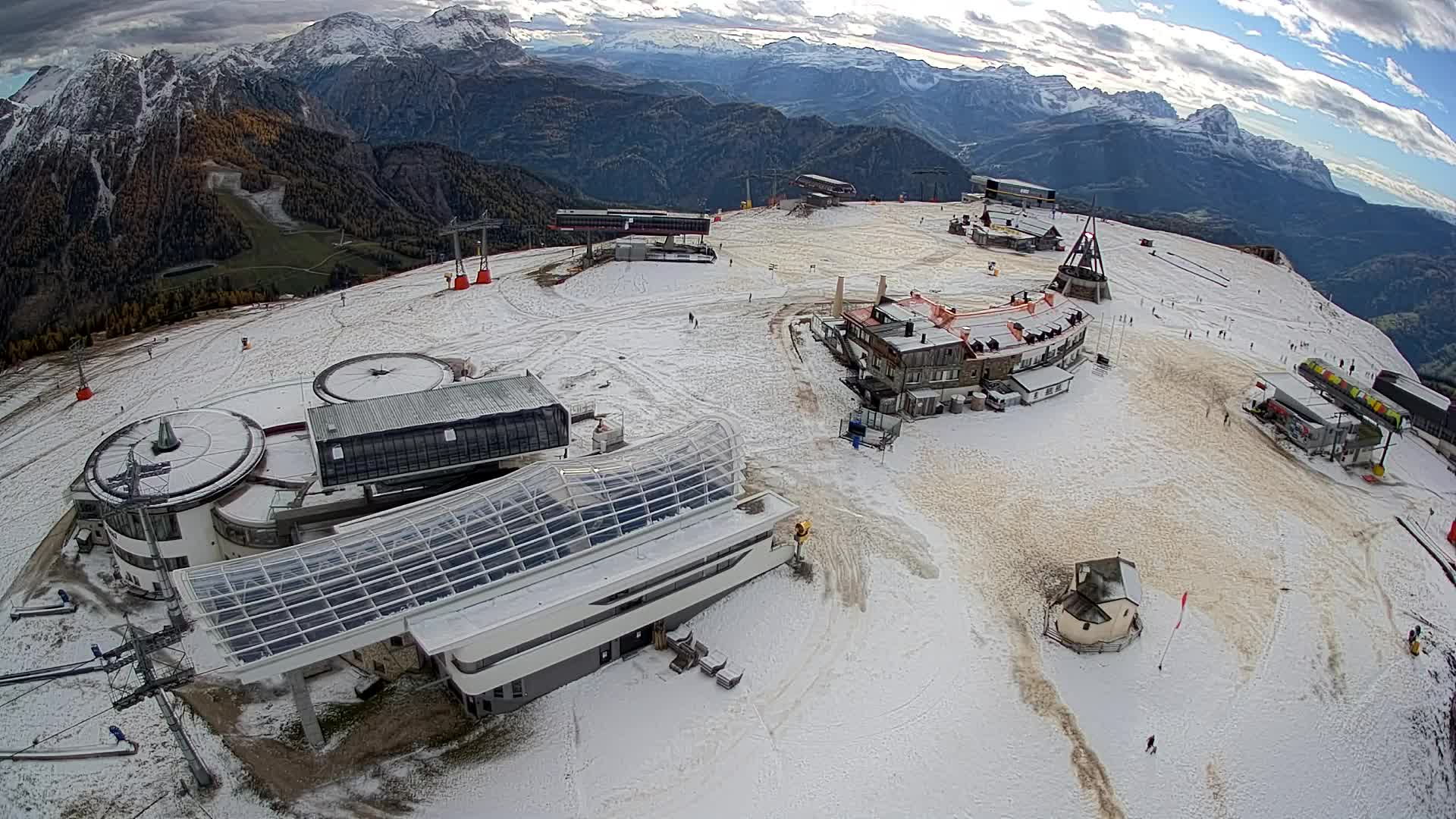 Kronplatz | vrh | 2275m