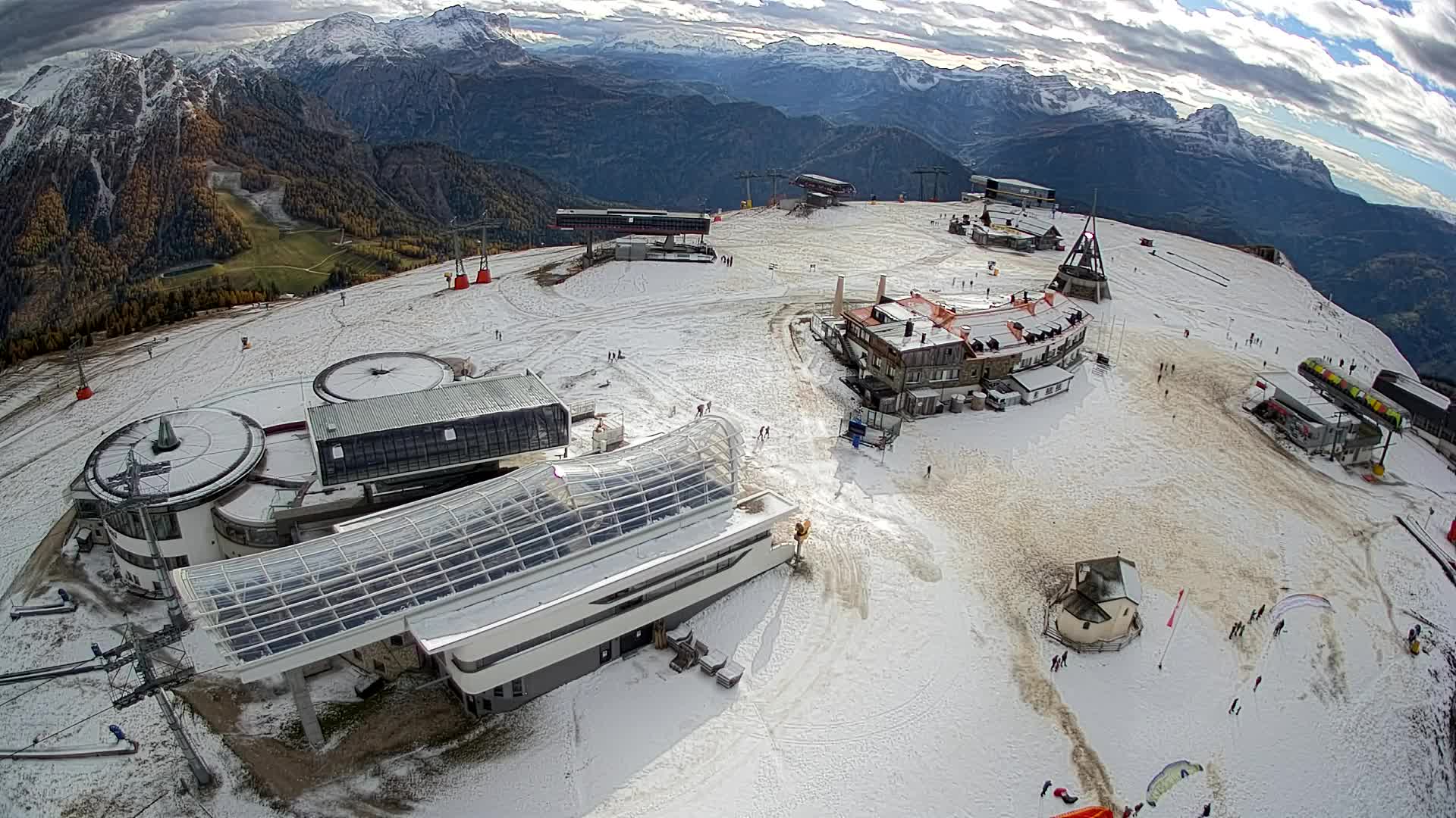 Kronplatz | sommet | 2275m
