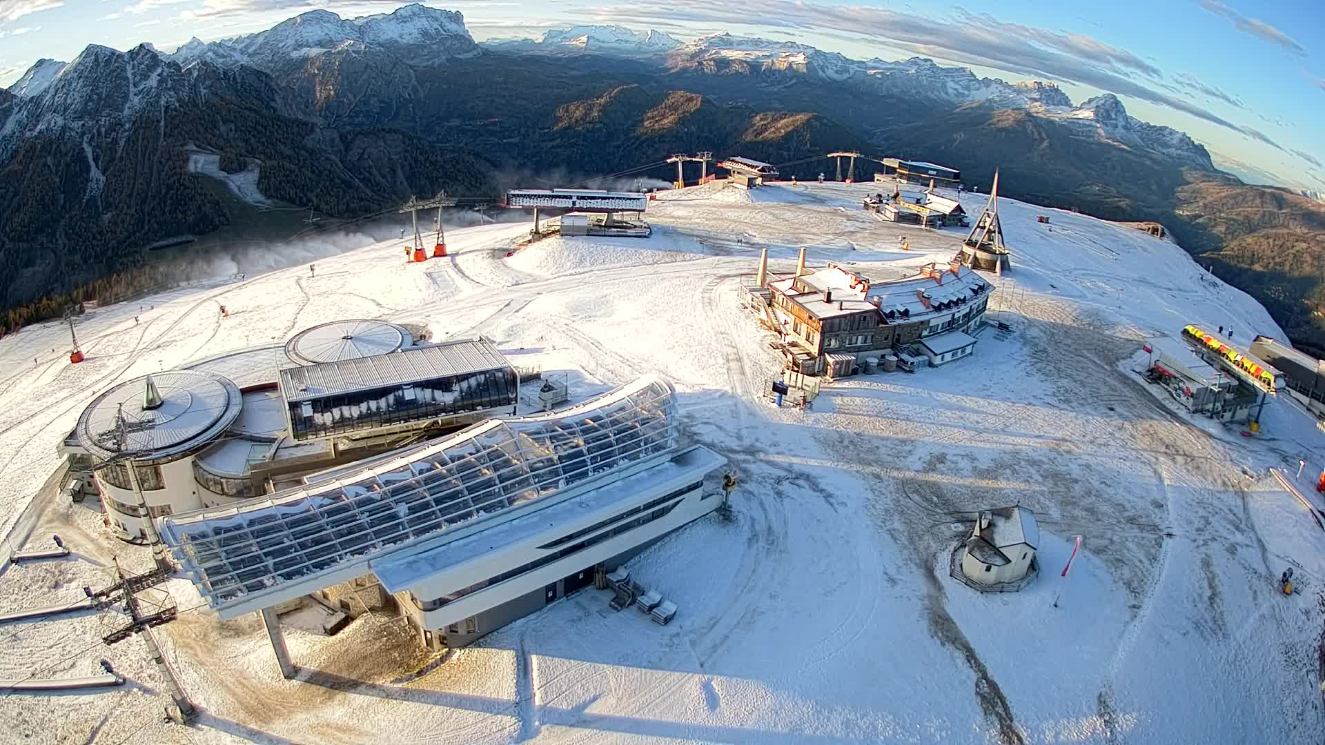 Kronplatz | vrh | 2275m