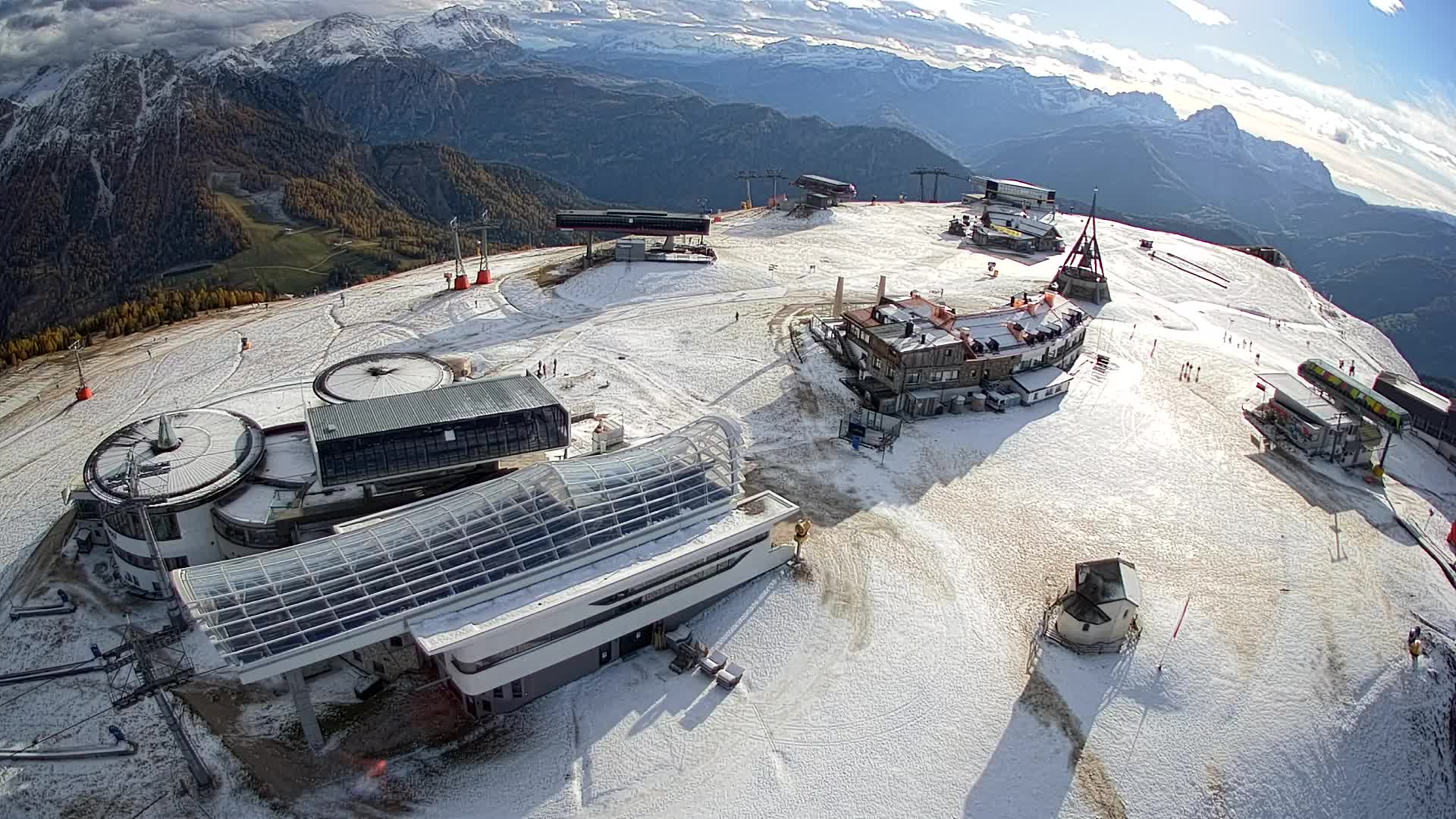 Kronplatz | Gipfel | 2275m
