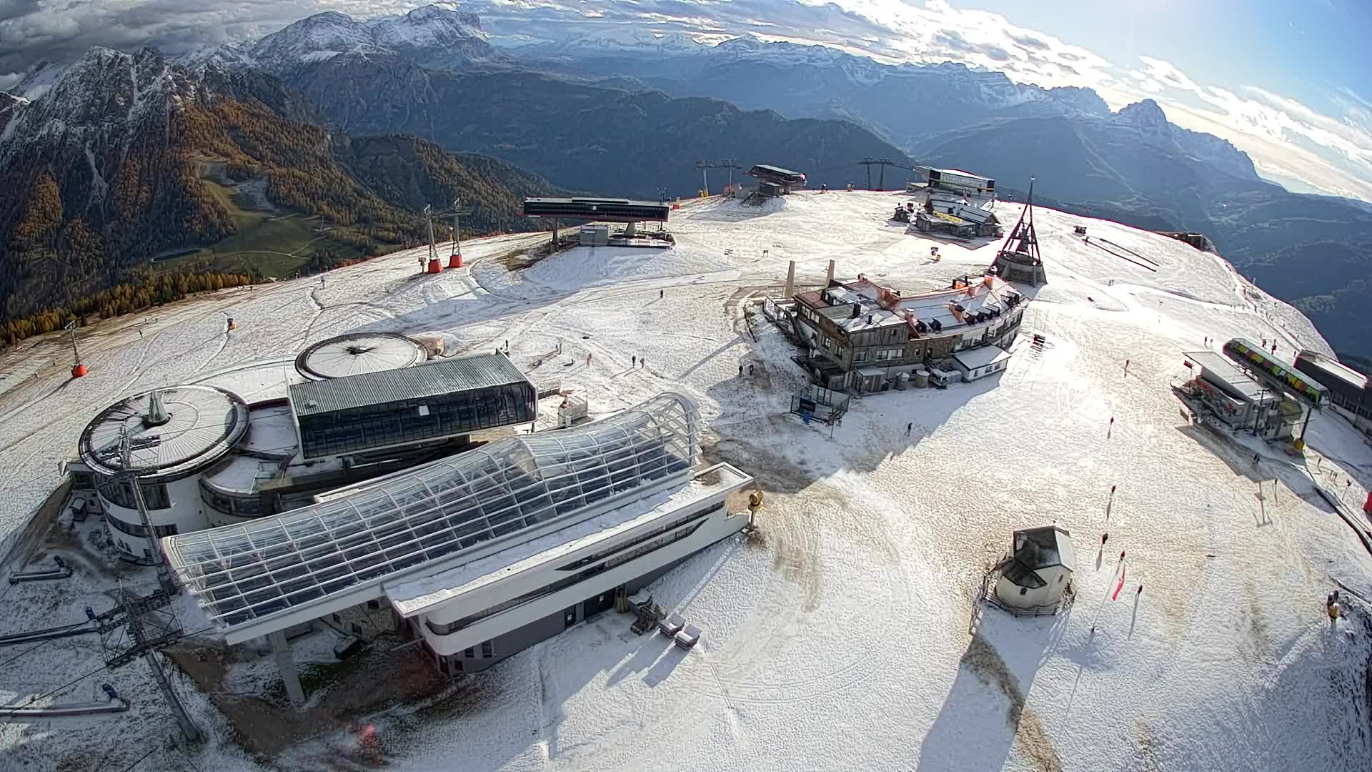 Kronplatz | Gipfel | 2275m