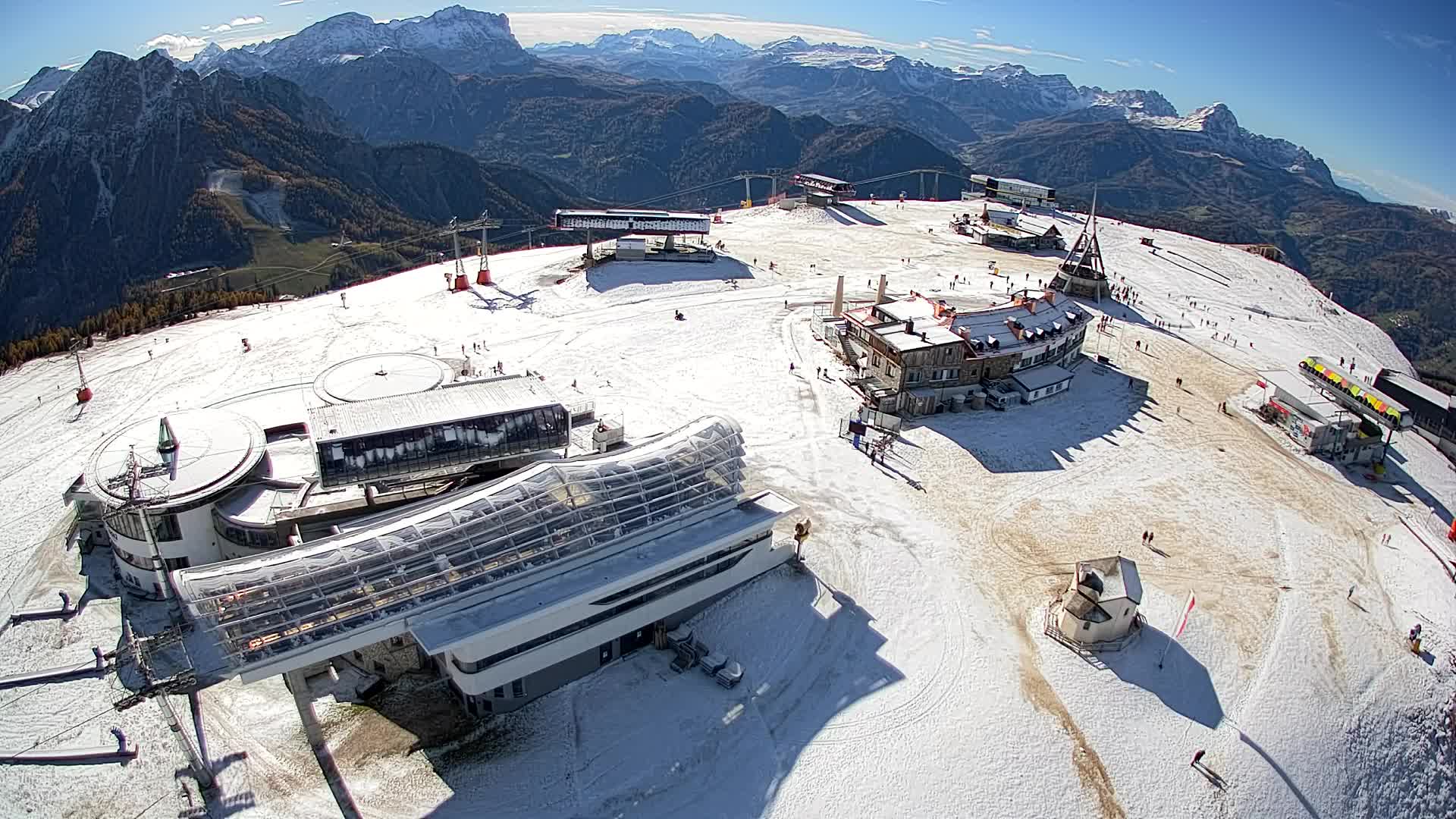 Kronplatz | Gipfel | 2275m