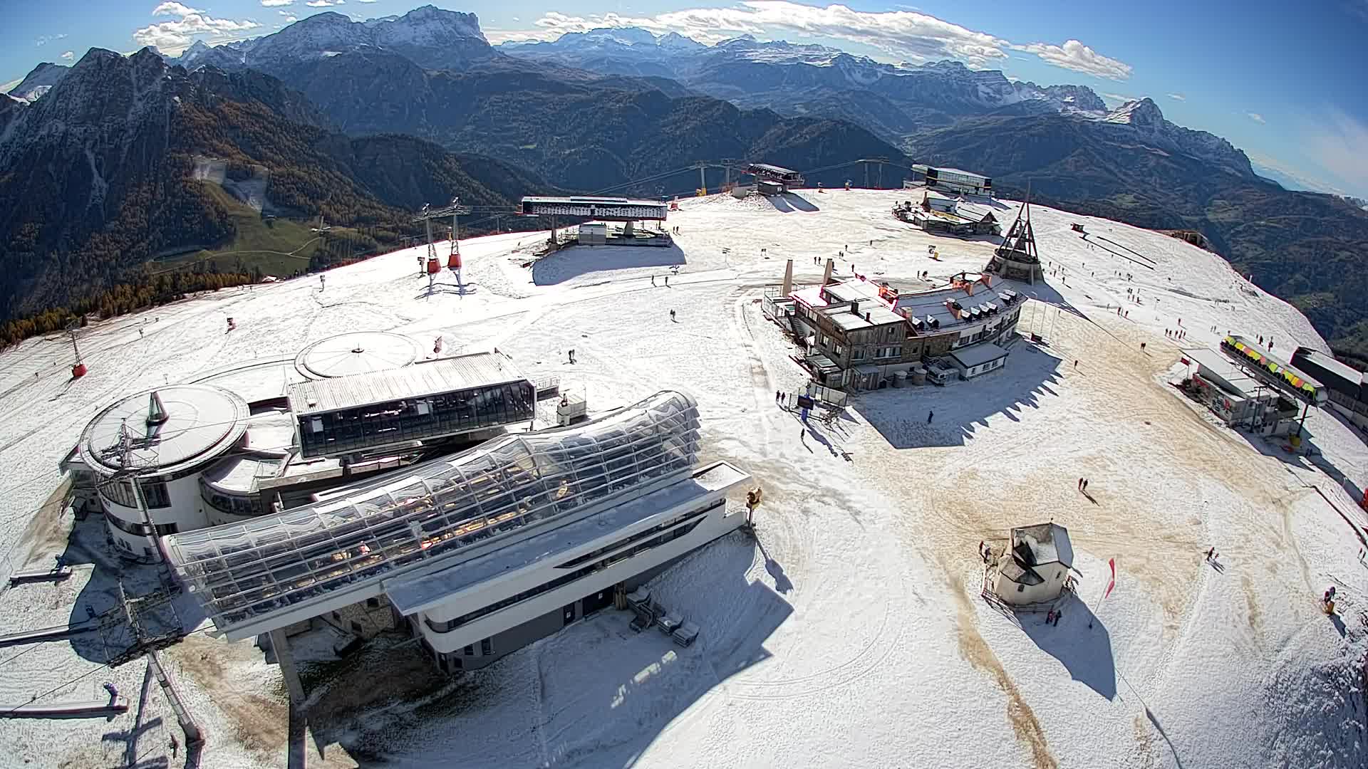 Kronplatz | Gipfel | 2275m