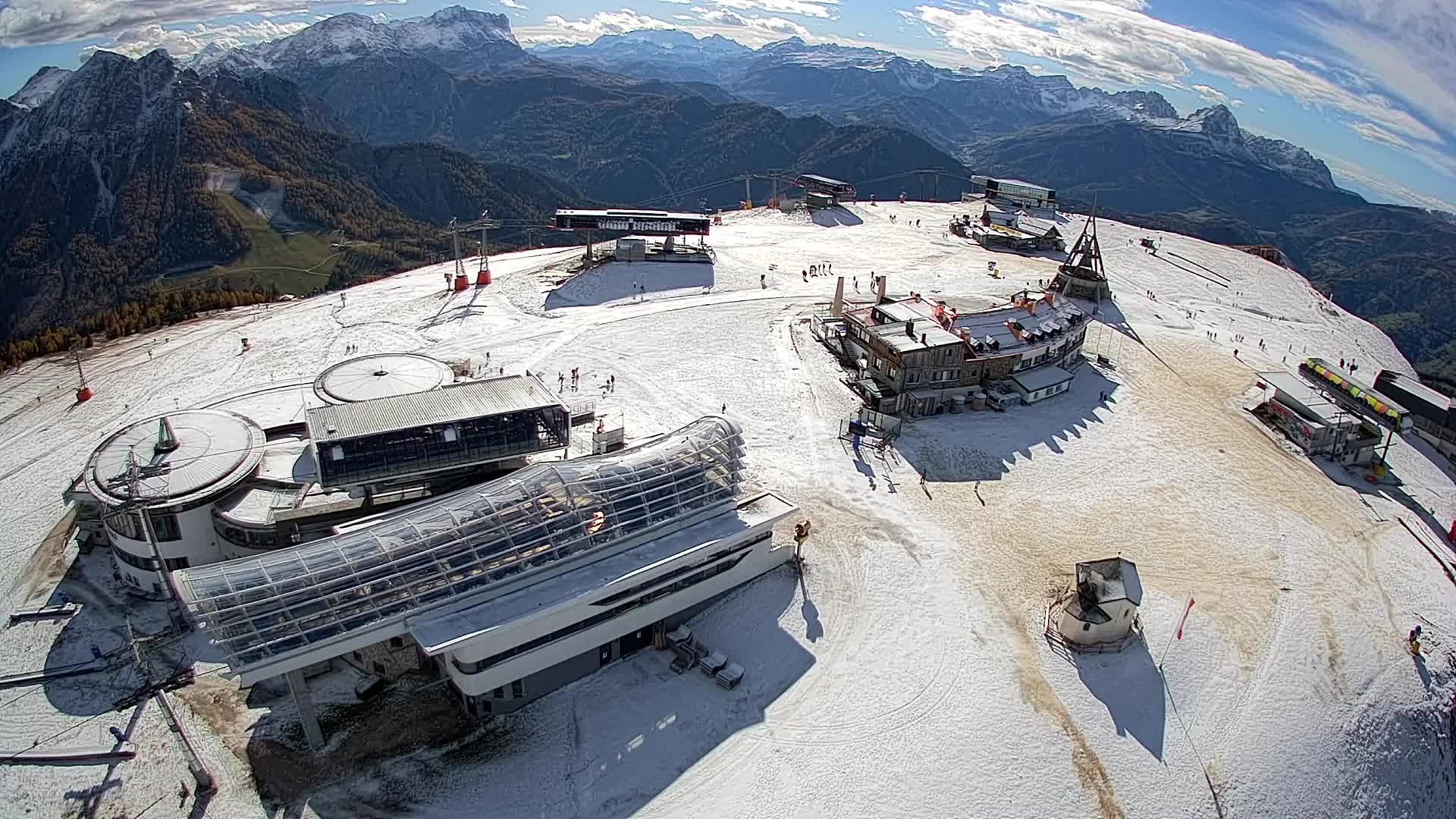 Kronplatz | sommet | 2275m