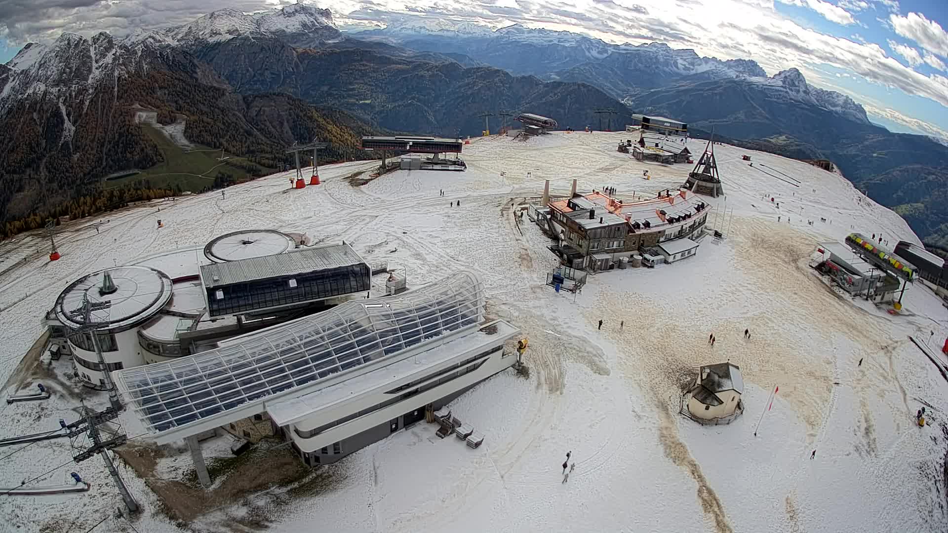 Kronplatz | Gipfel | 2275m