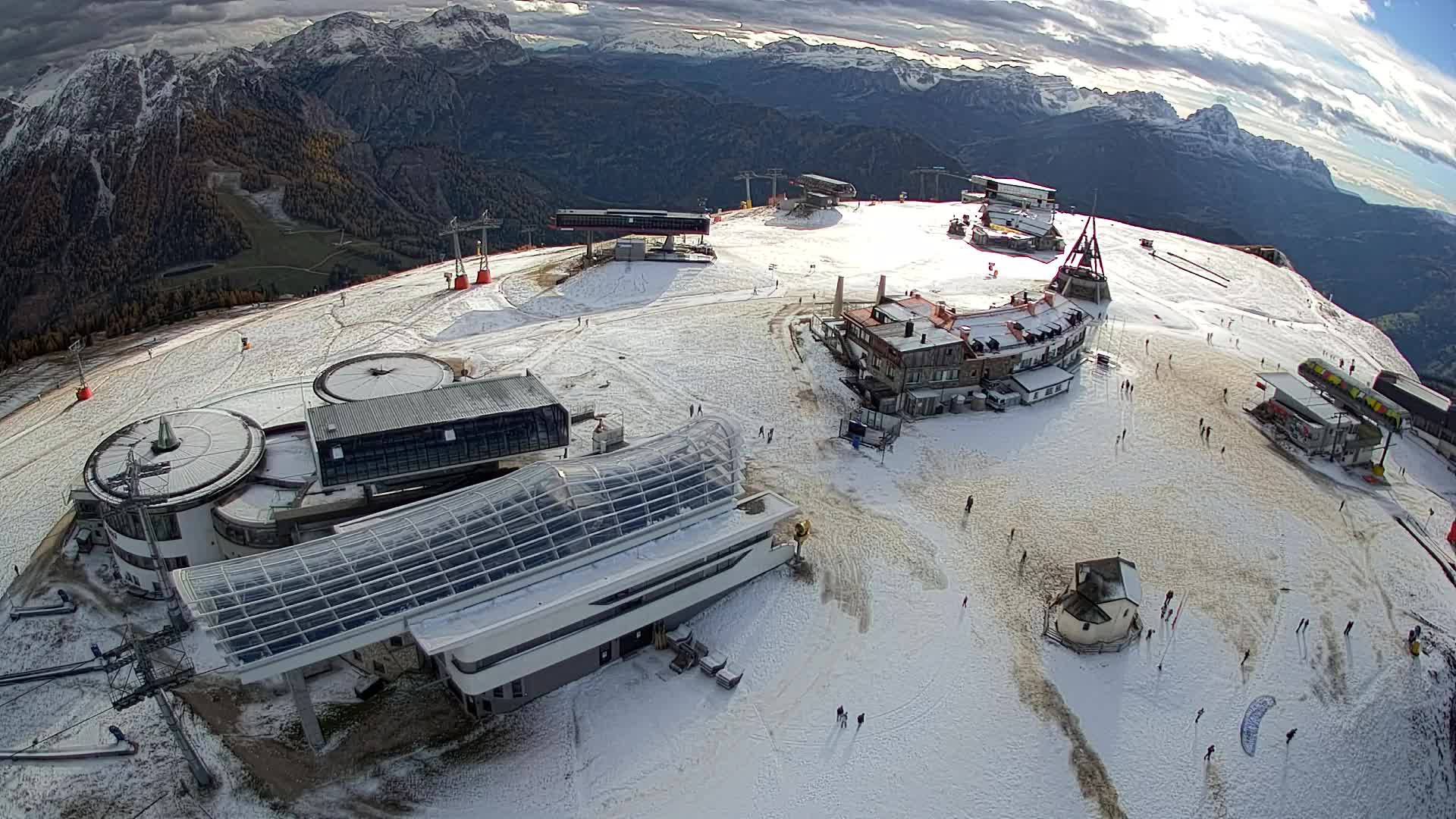 Kronplatz | vrh | 2275m