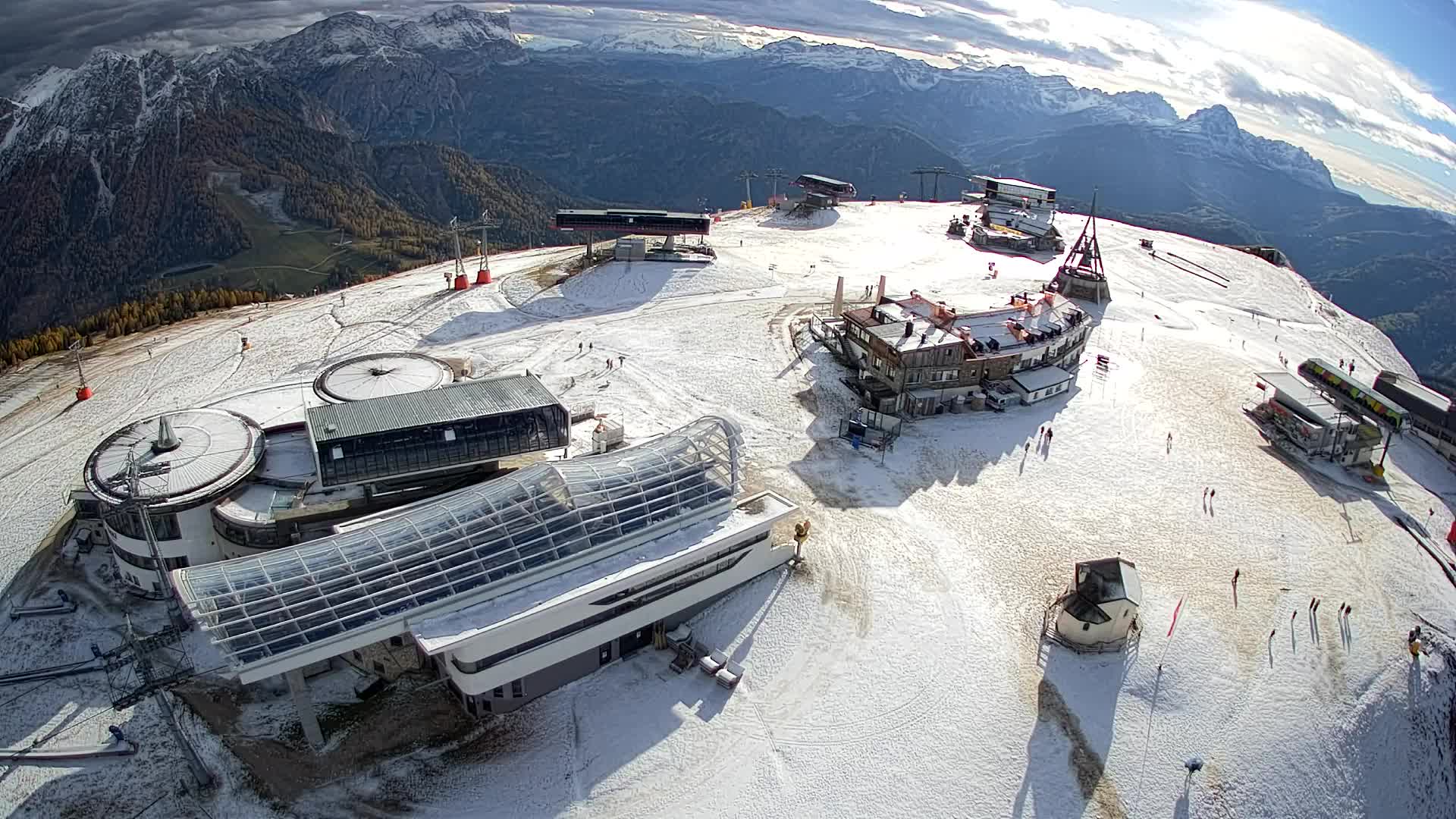 Kronplatz | vrh | 2275m