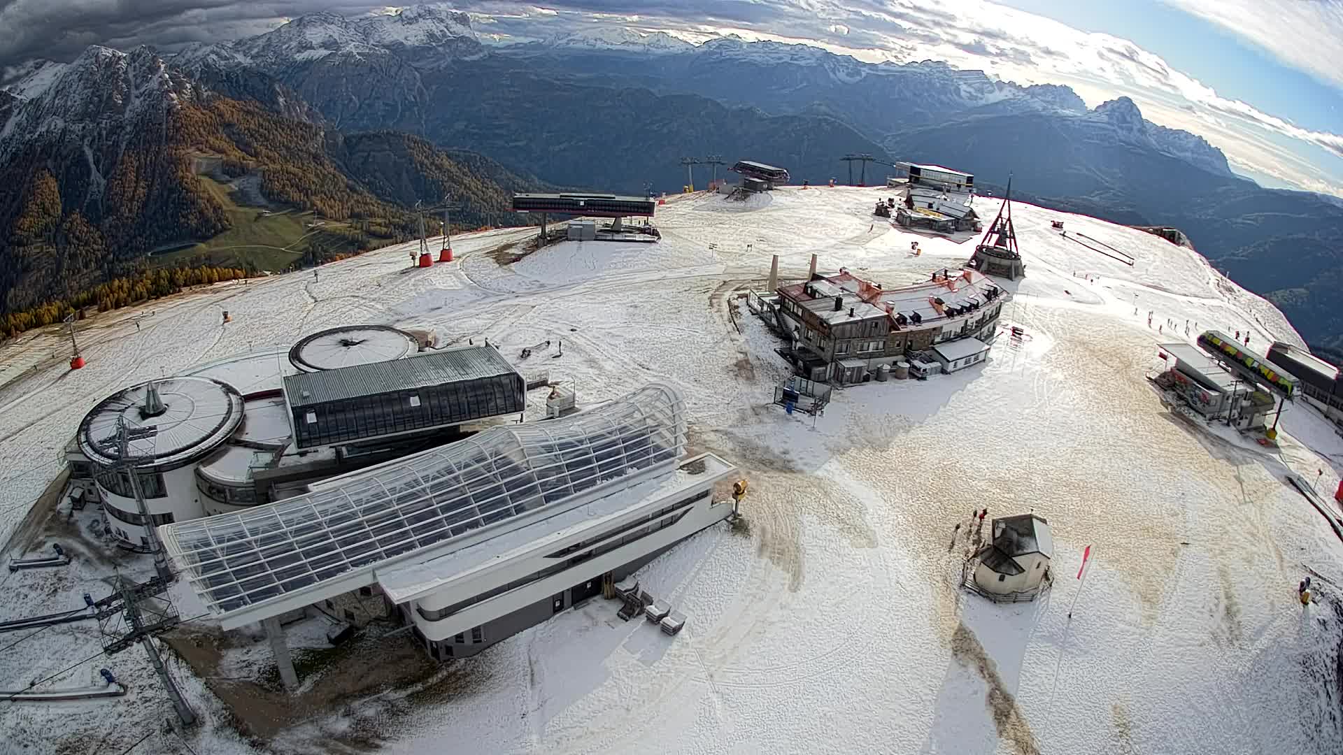 Kronplatz | vrh | 2275m