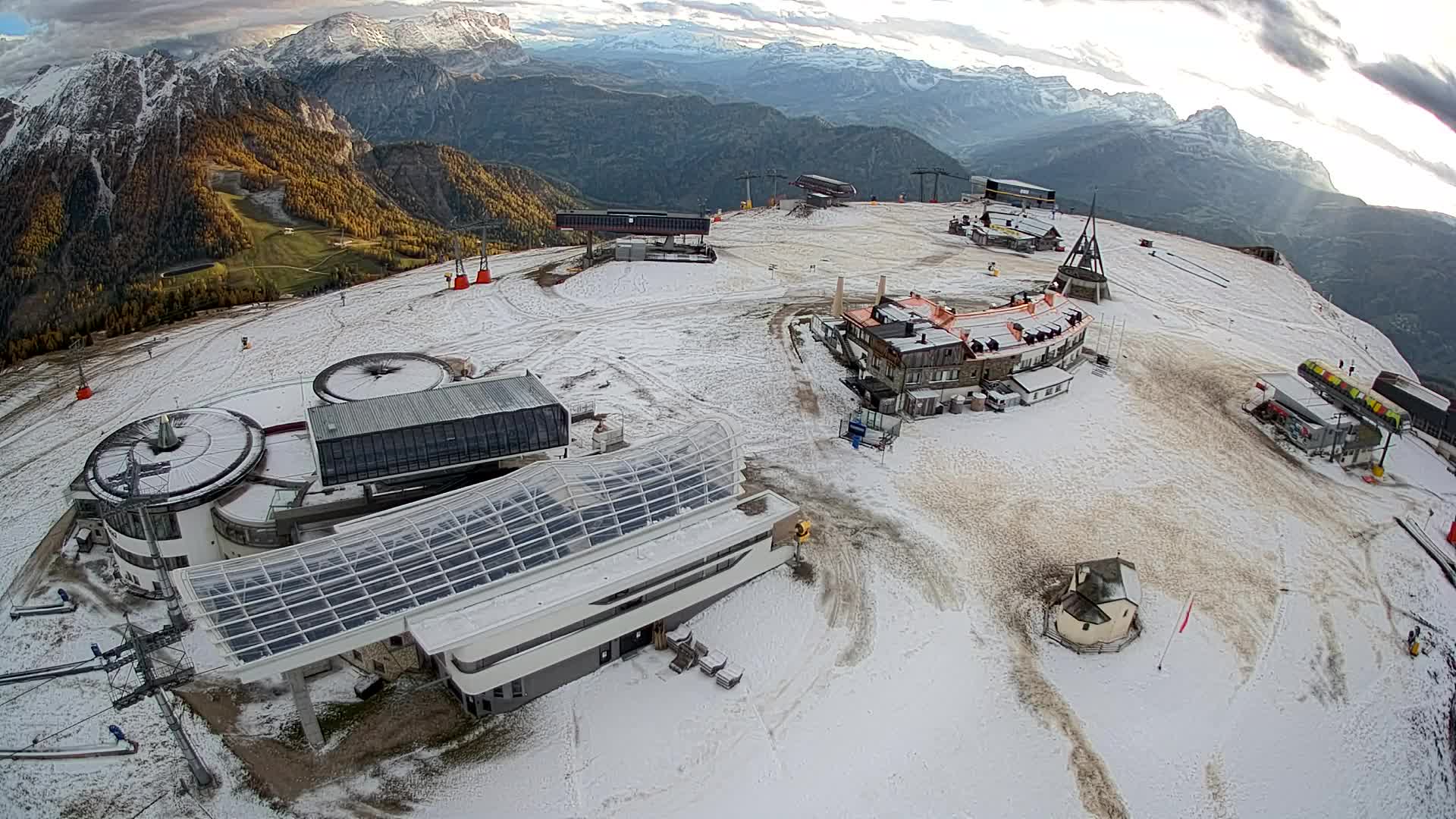 Kronplatz | Gipfel | 2275m