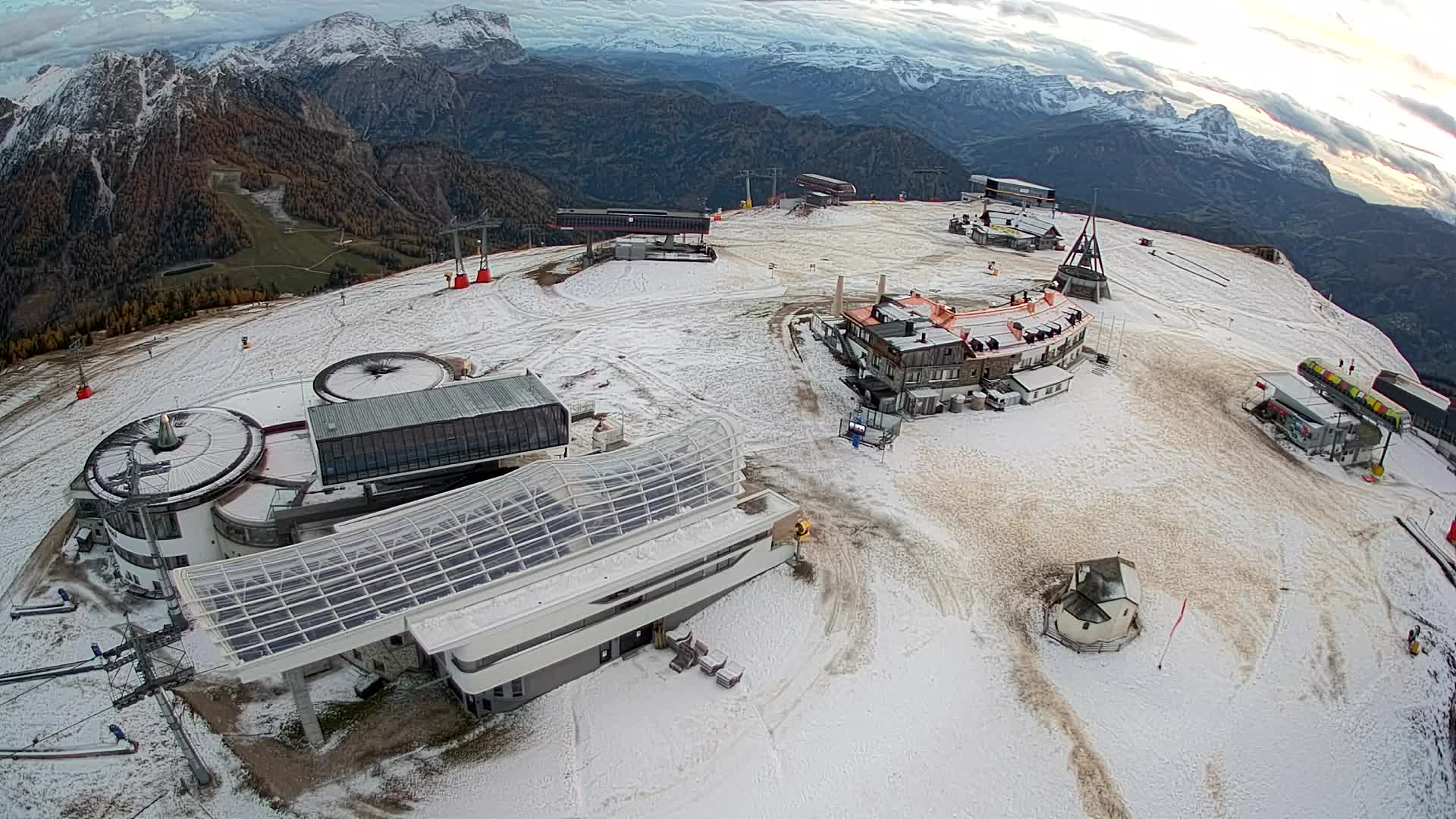 Kronplatz | sommet | 2275m