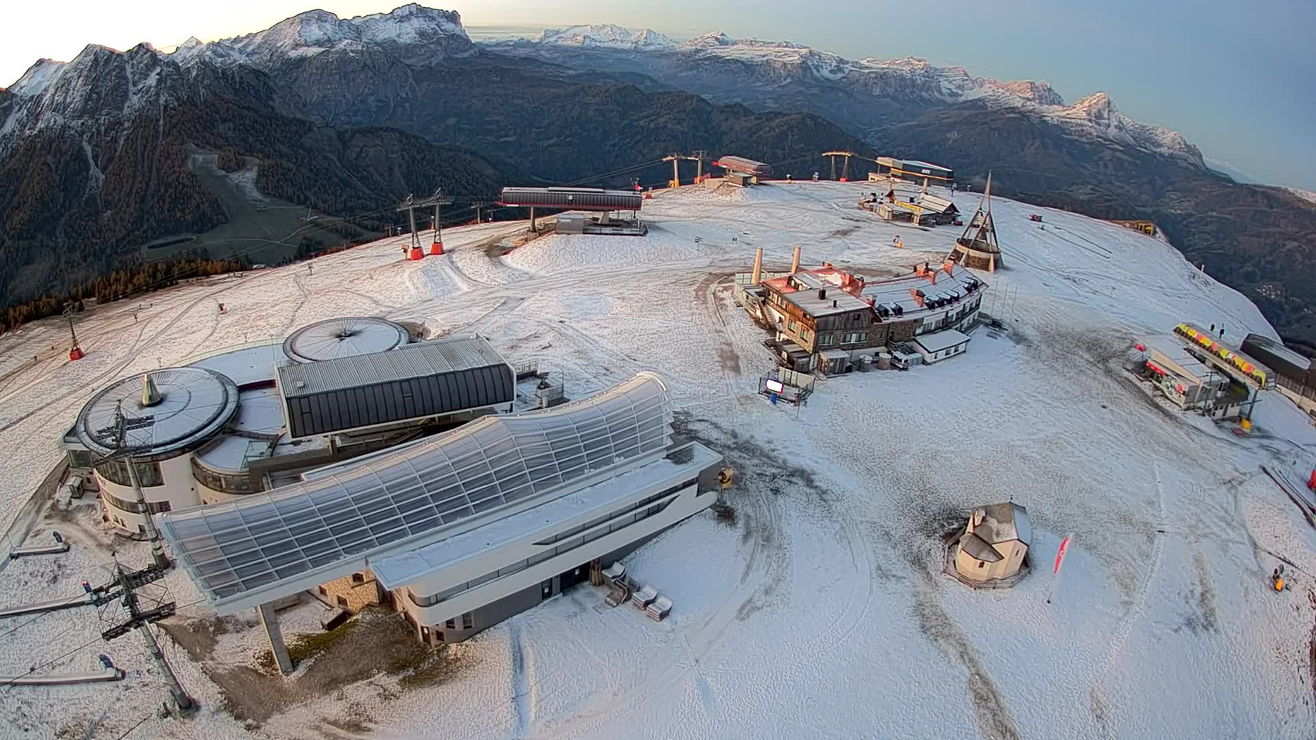 Kronplatz | vrh | 2275m