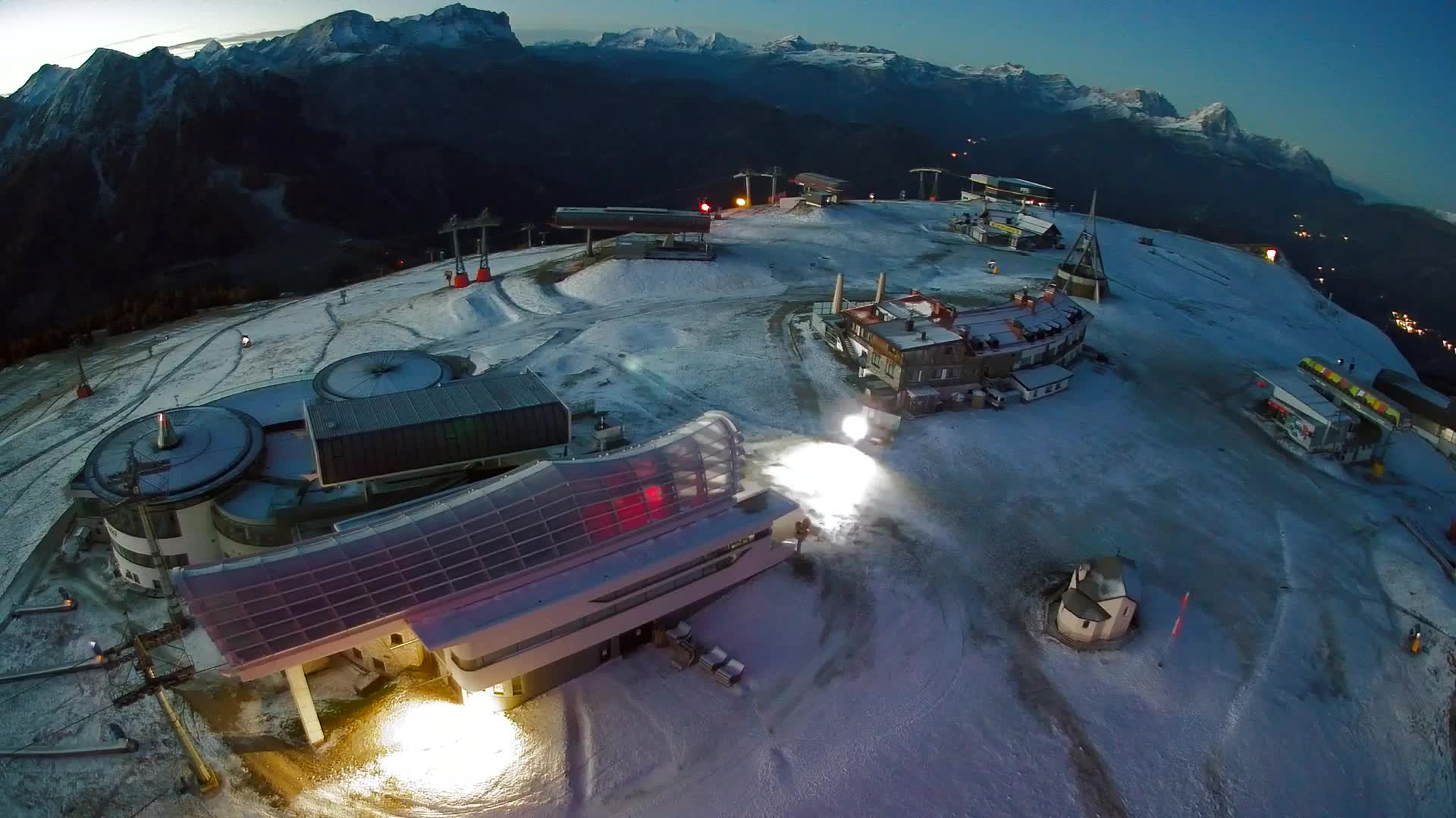 Plan de Corones | Vetta | 2275m