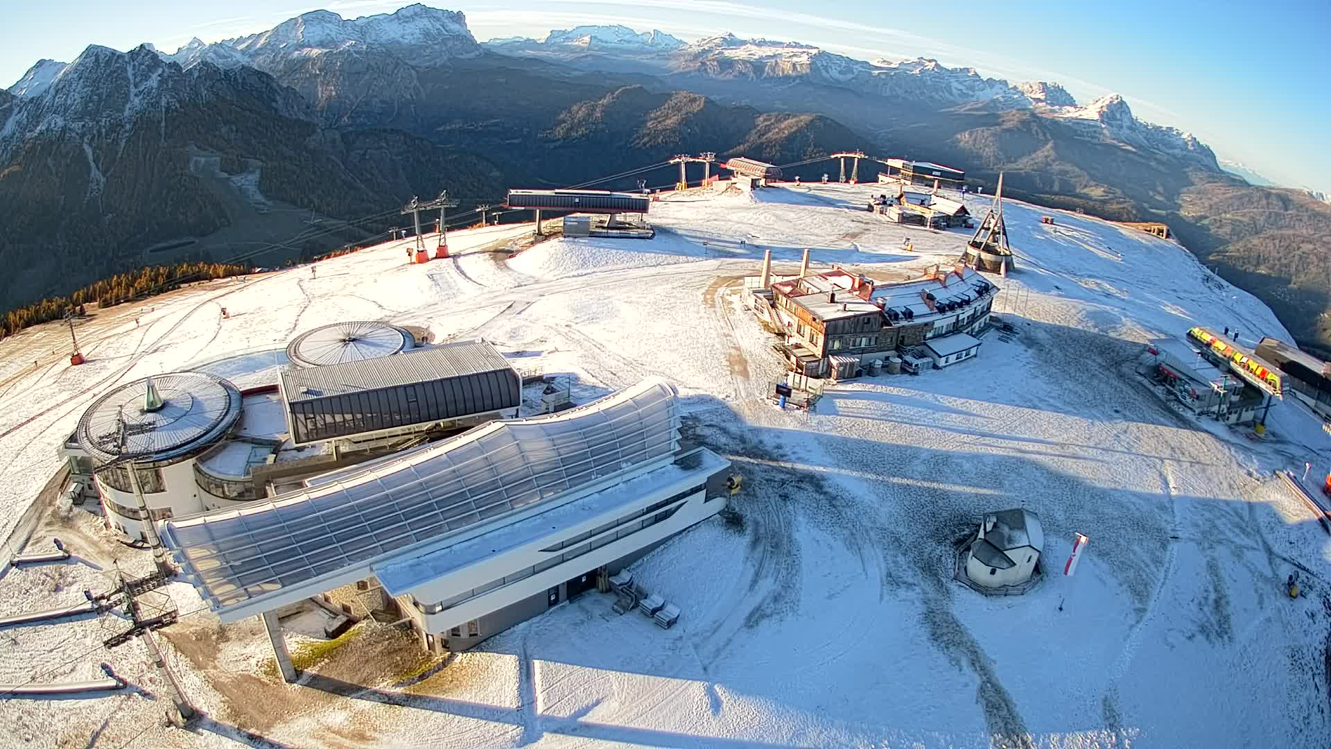 Kronplatz | Gipfel | 2275m