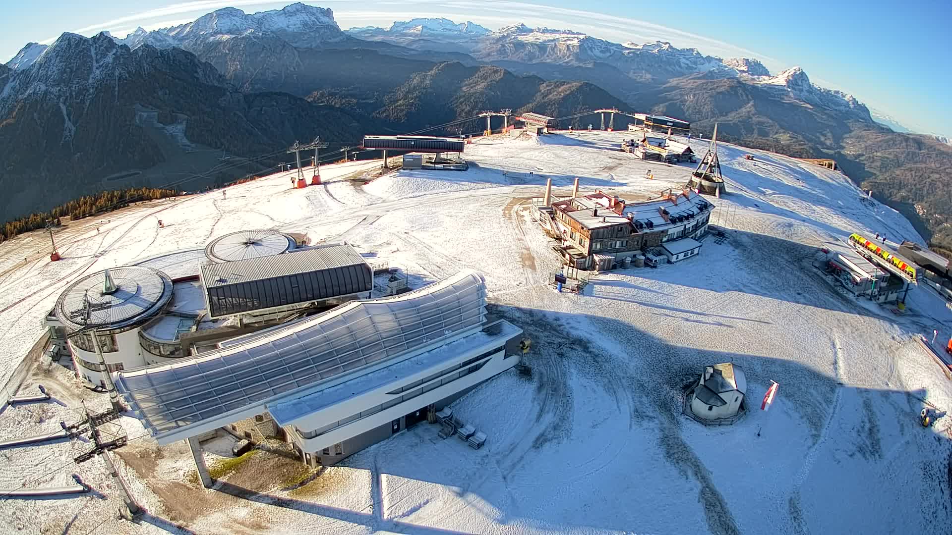 Kronplatz | sommet | 2275m