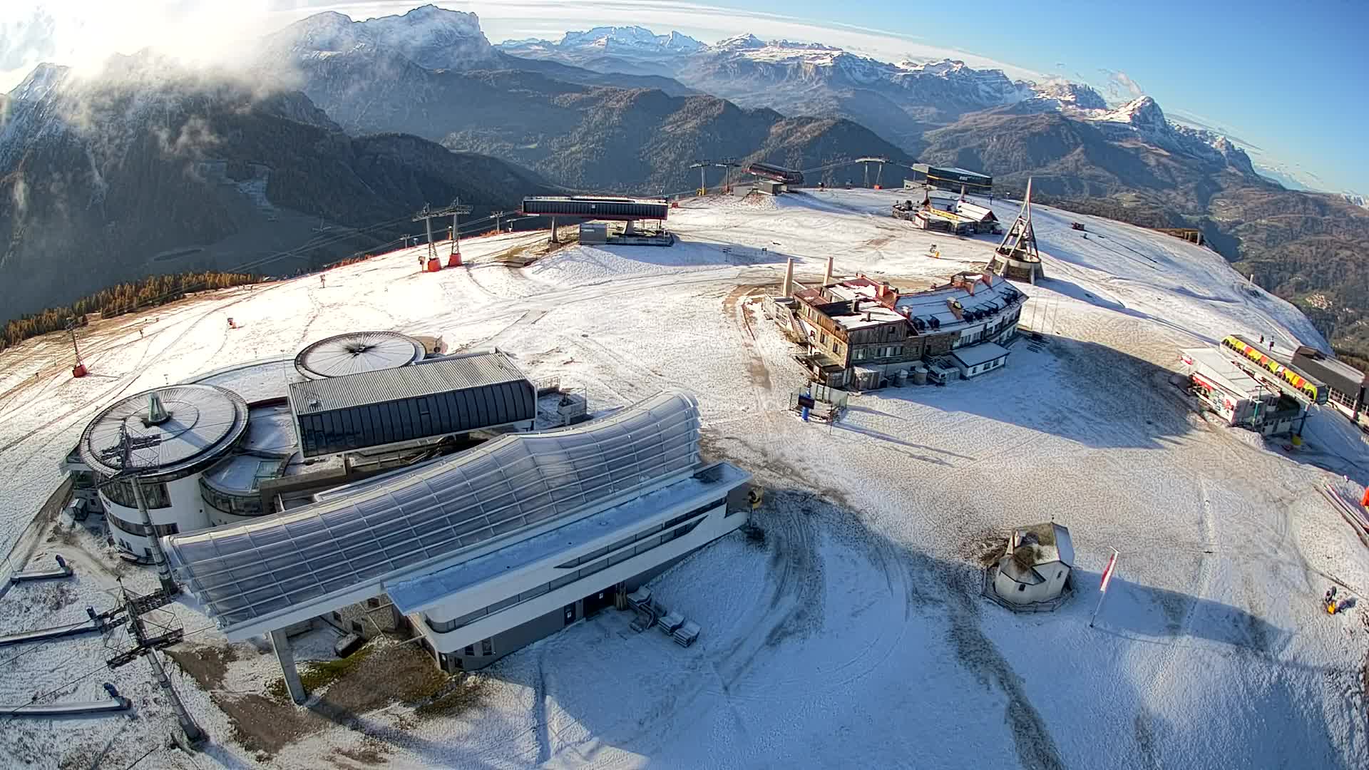 Kronplatz | cima | 2275m