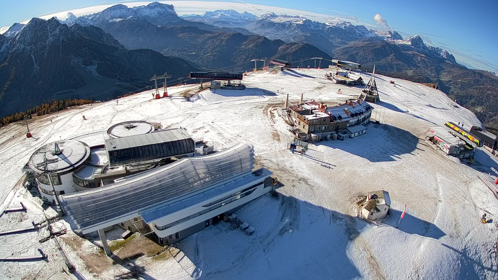 Kronplatz | Gipfel | 2275m