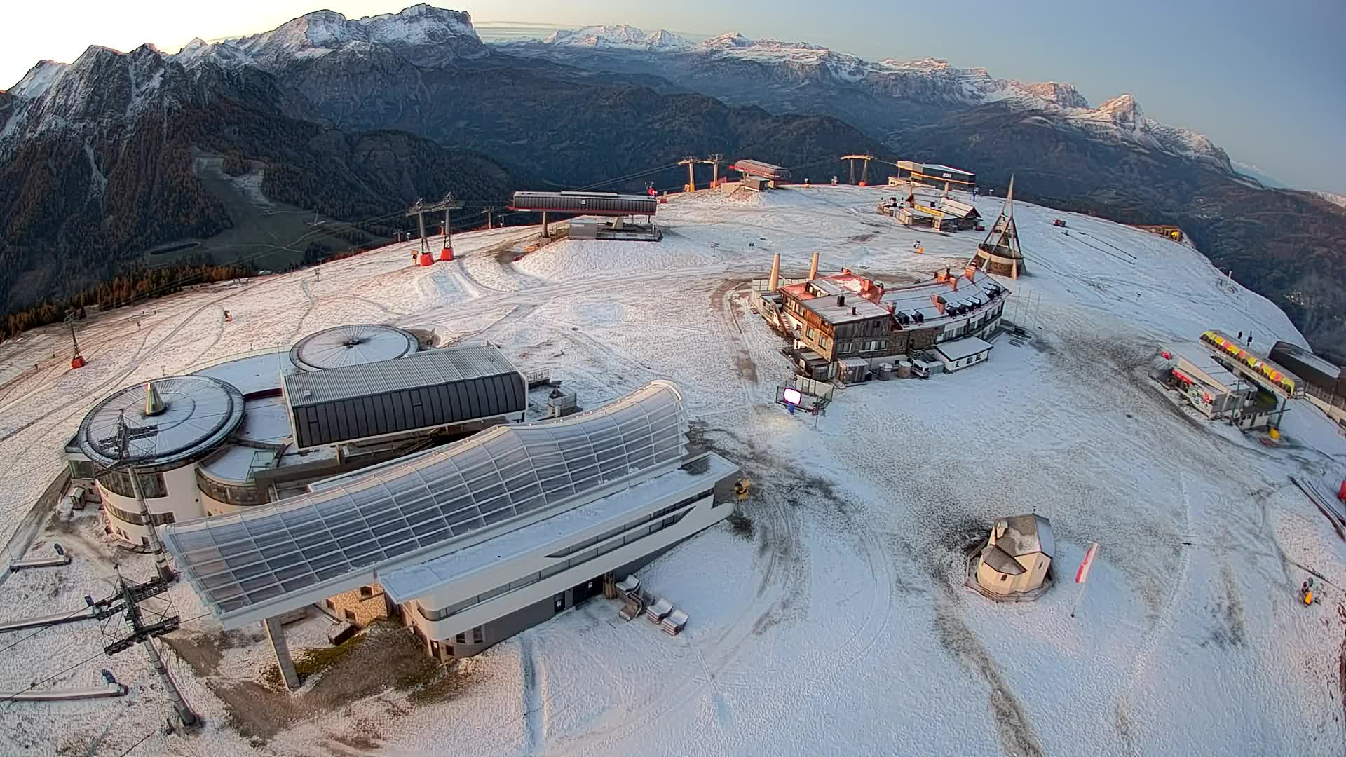 Kronplatz | Gipfel | 2275m