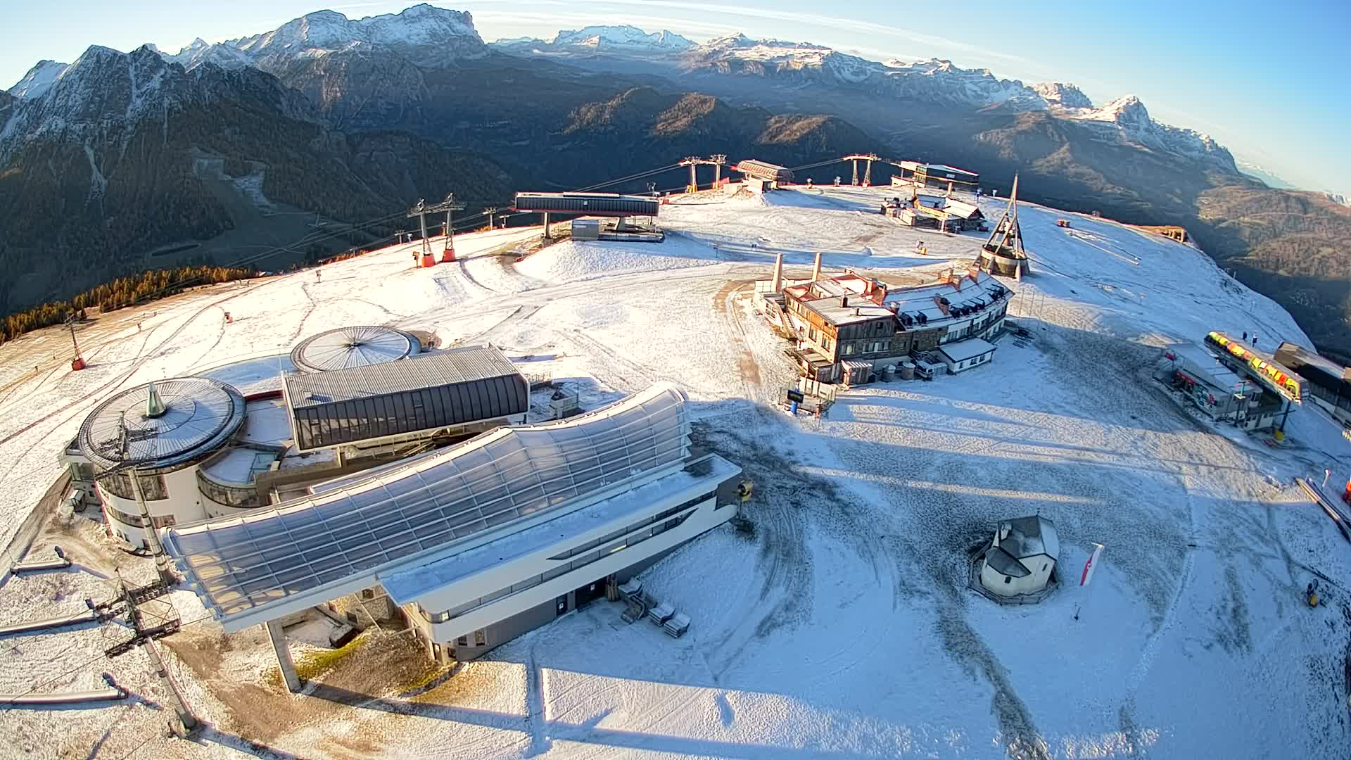Kronplatz | sommet | 2275m