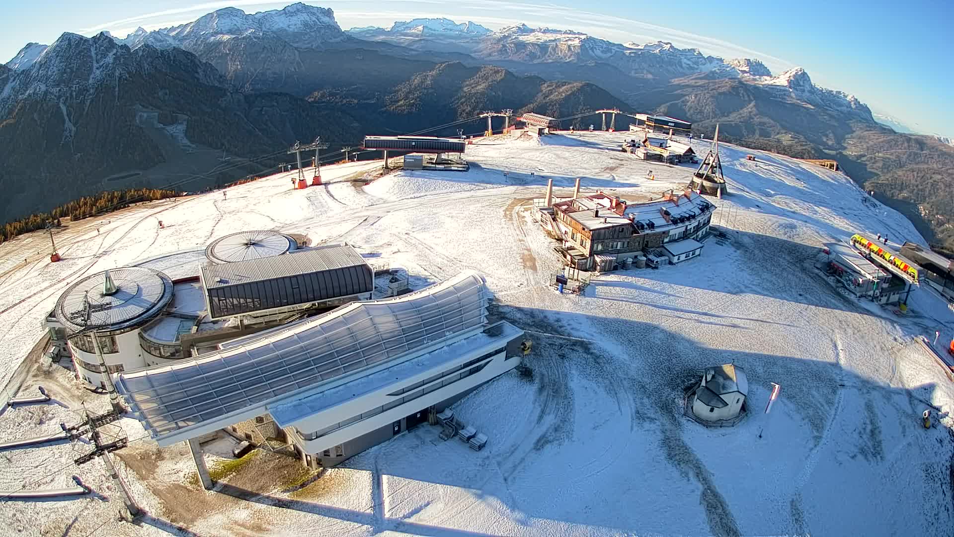 Kronplatz | Gipfel | 2275m