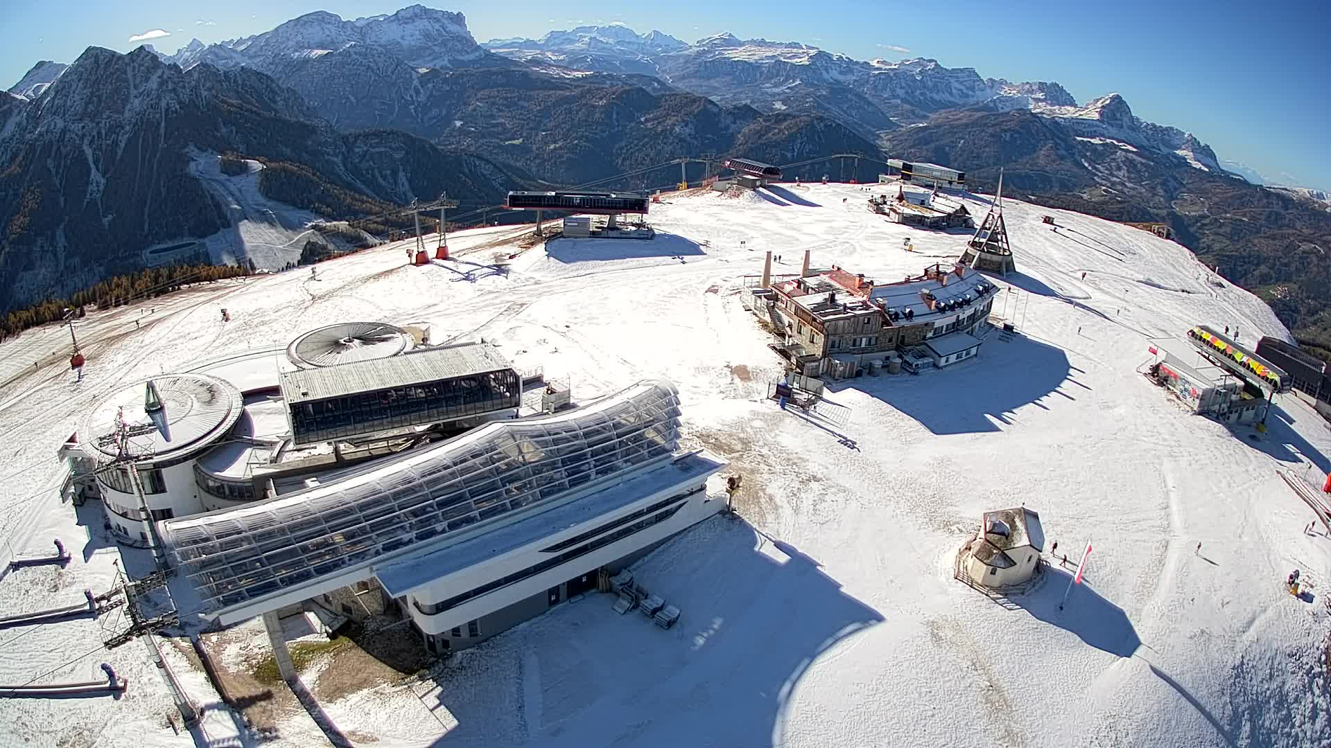 Plan de Corones | Vetta | 2275m
