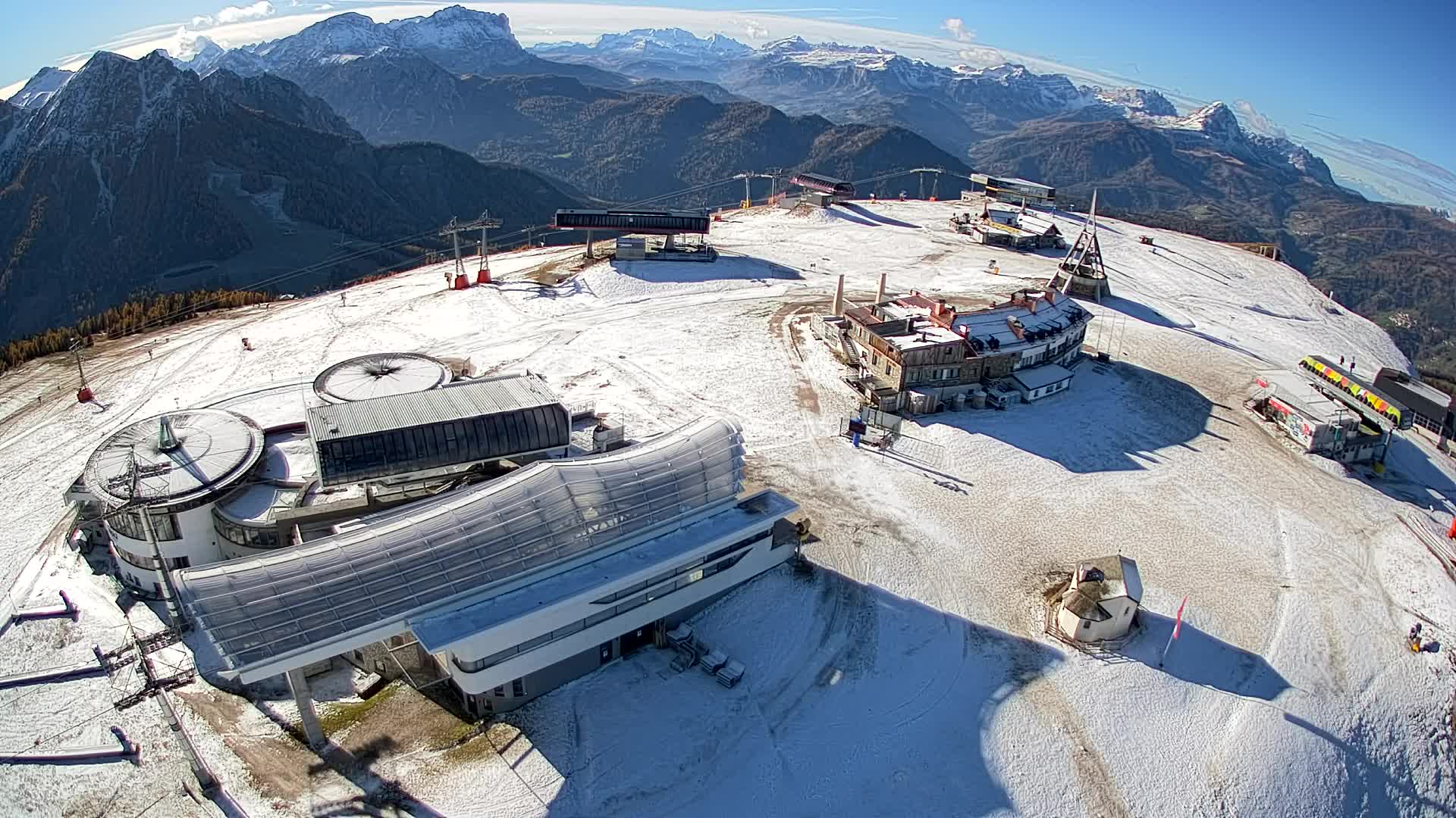 Kronplatz | cima | 2275m