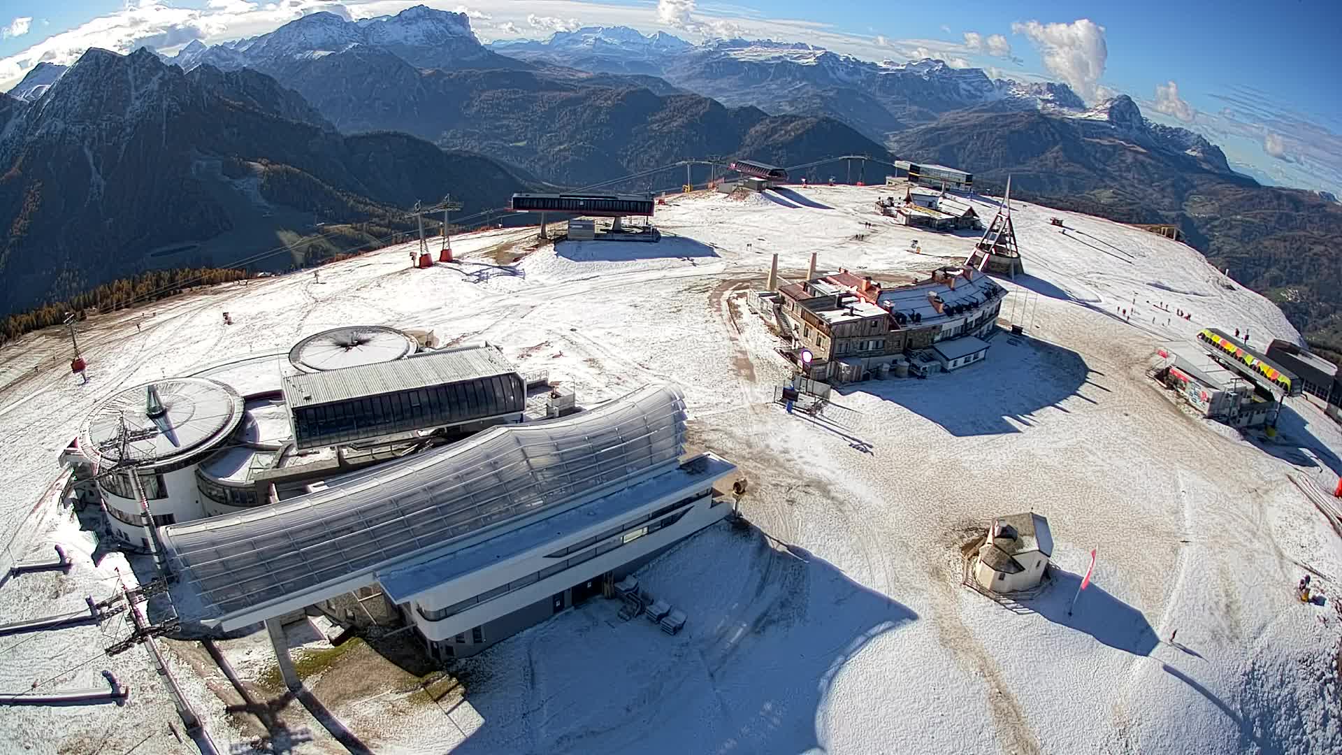 Plan de Corones | Vetta | 2275m