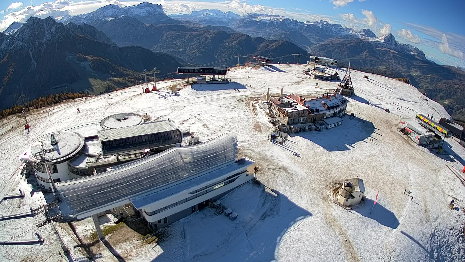 Plan de Corones | Vetta | 2275m