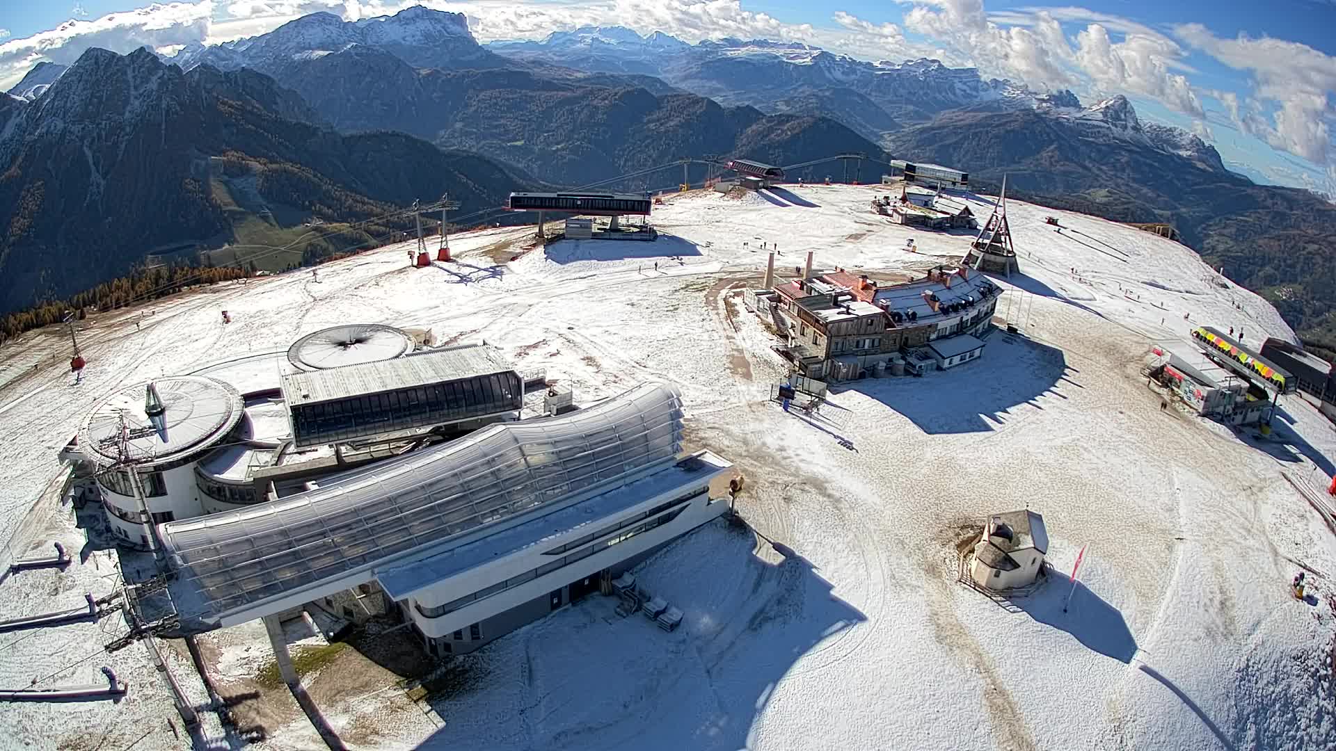 Kronplatz | Gipfel | 2275m