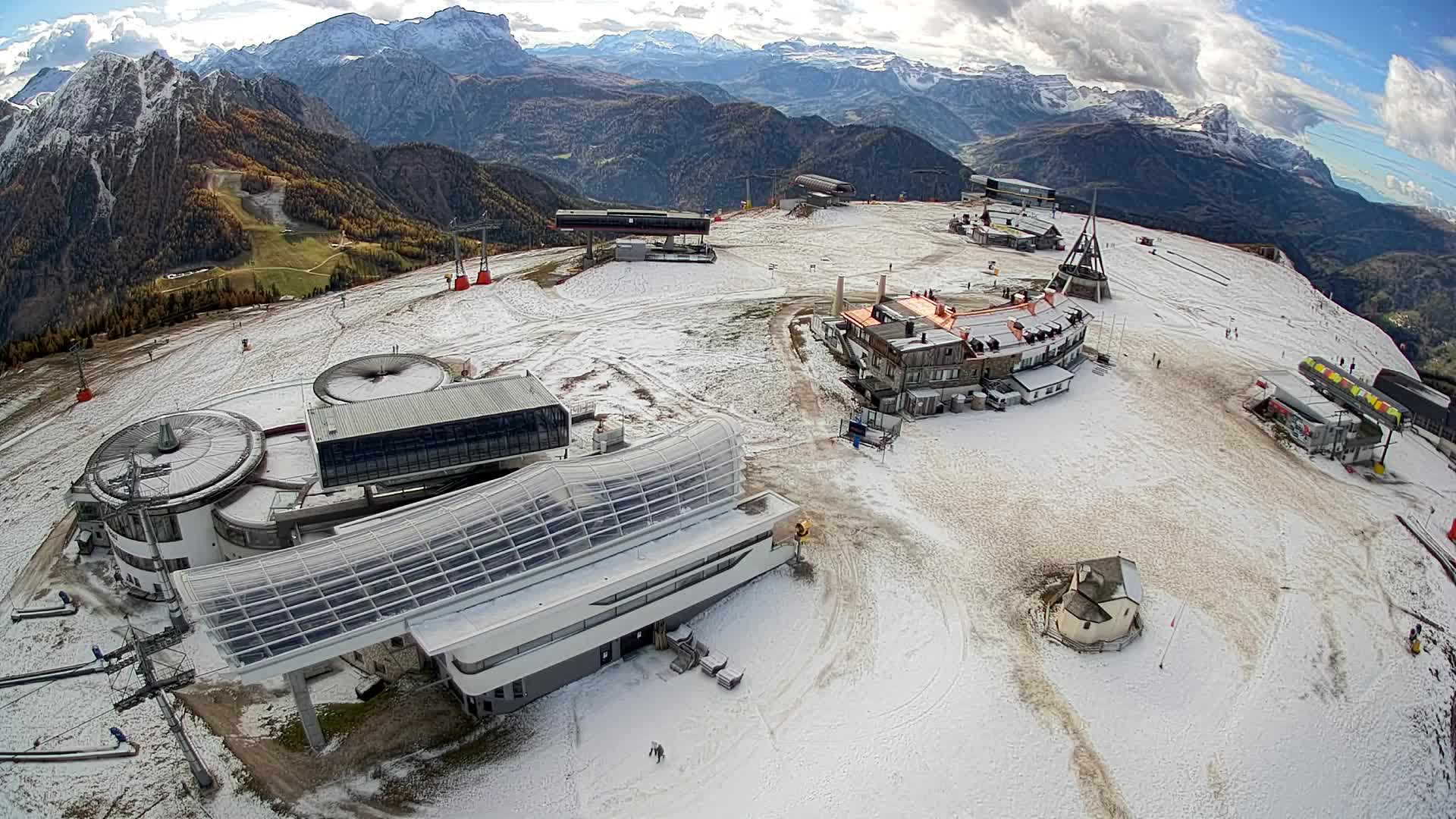 Plan de Corones | Vetta | 2275m