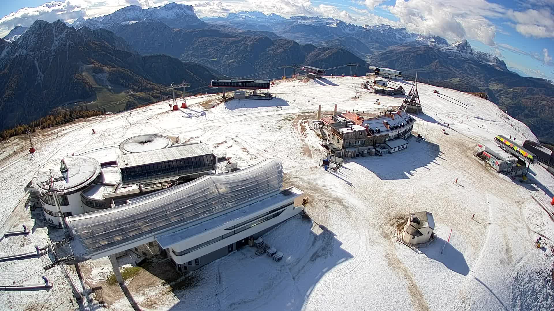 Kronplatz | sommet | 2275m