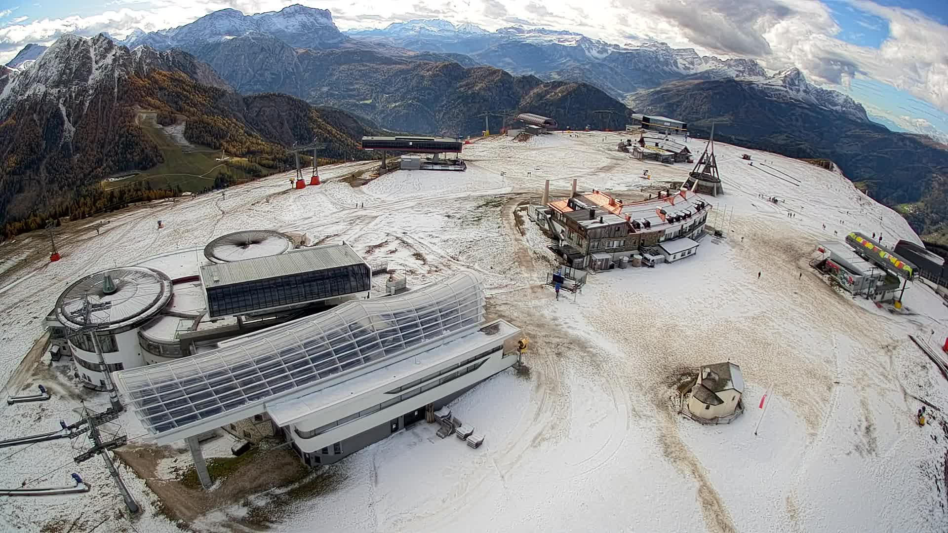 Kronplatz | cima | 2275m