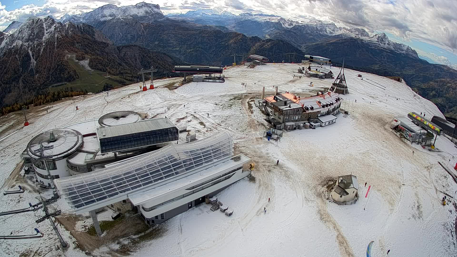 Kronplatz | vrh | 2275m
