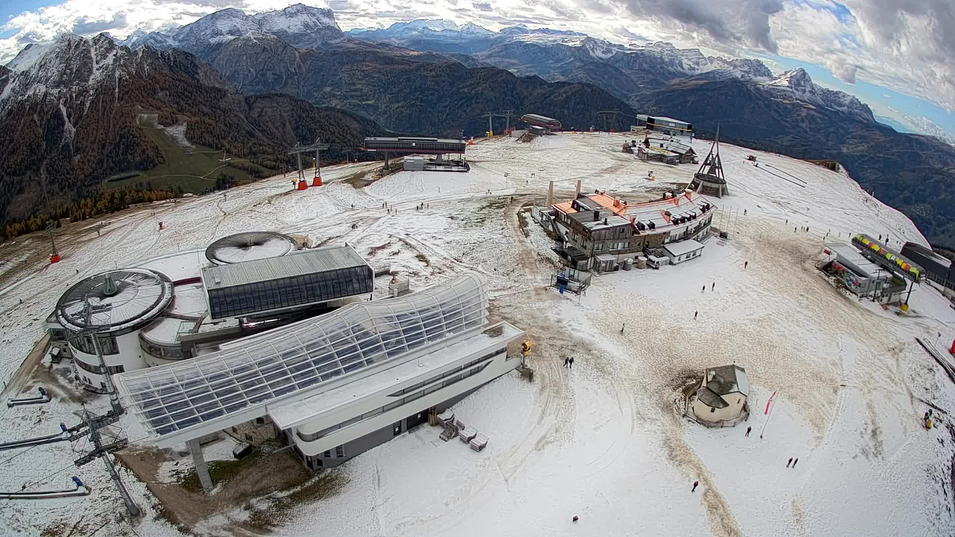 Kronplatz | cima | 2275m