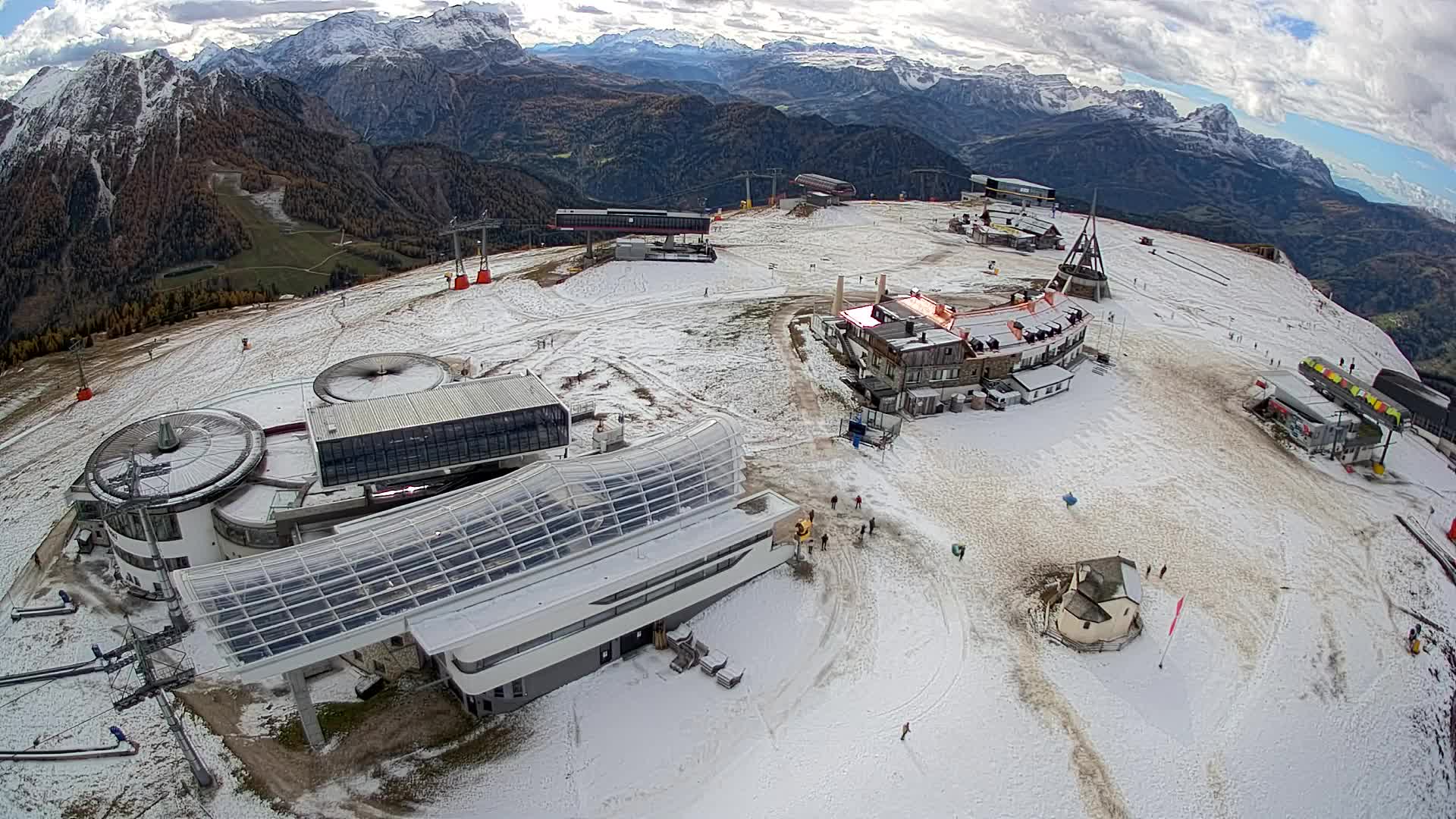 Kronplatz | Gipfel | 2275m