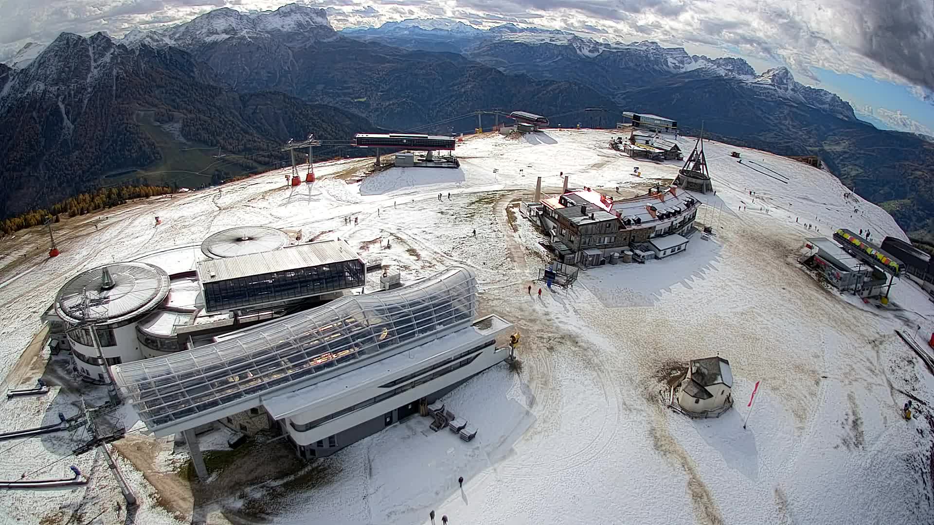 Kronplatz | vrh | 2275m