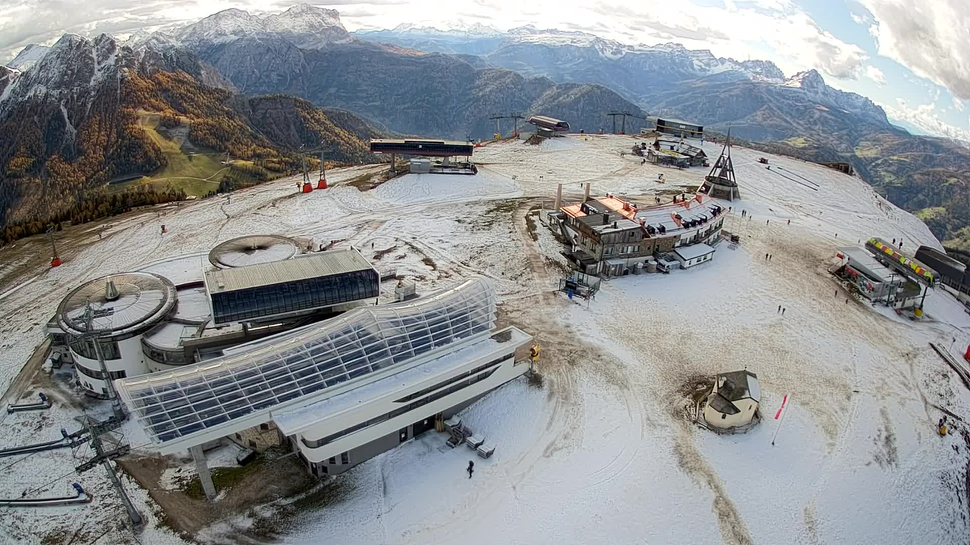 Kronplatz | cima | 2275m